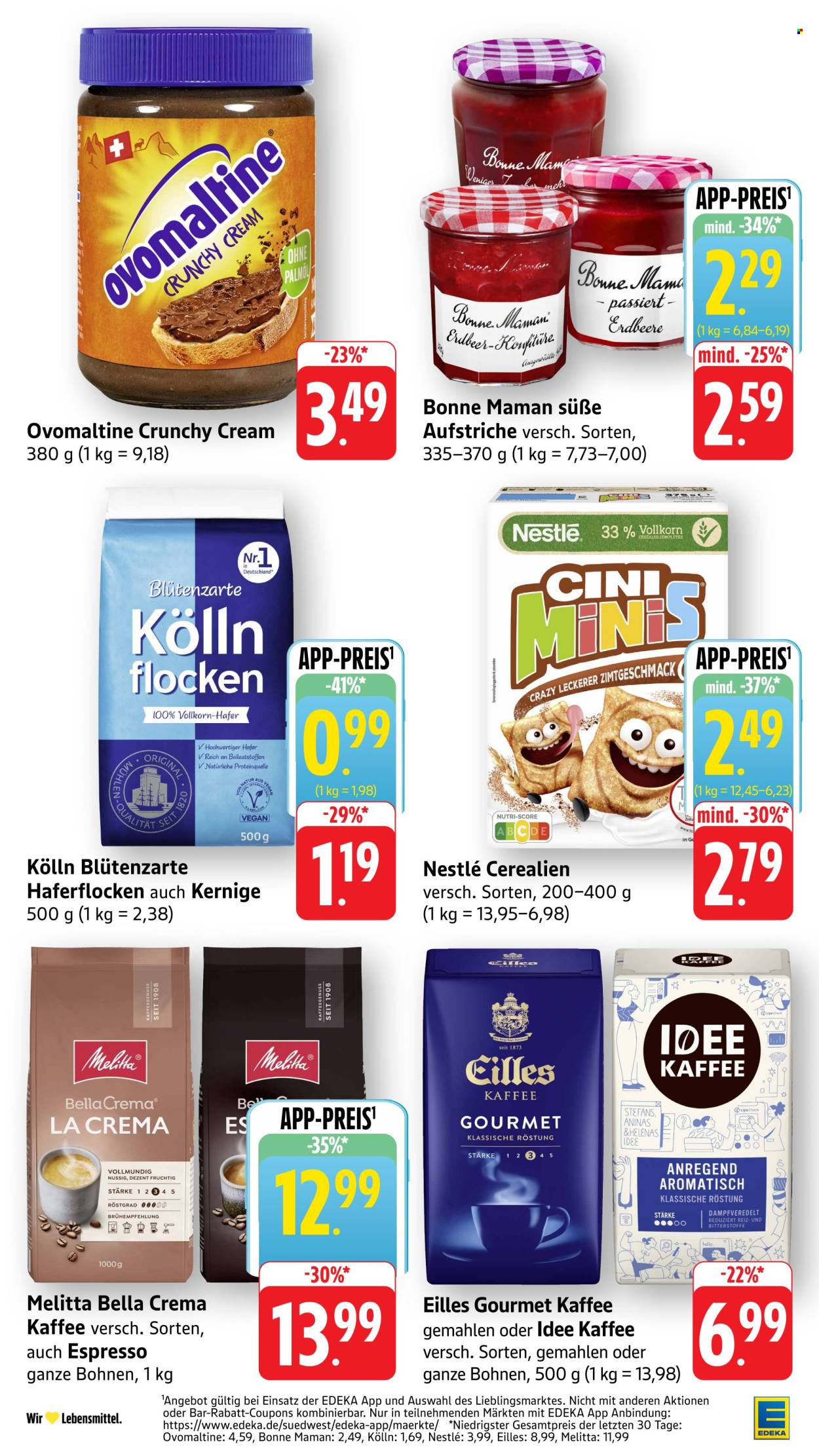 Edeka Prospekte  - 19.01.2026 - 24.01.2026. Seite 24