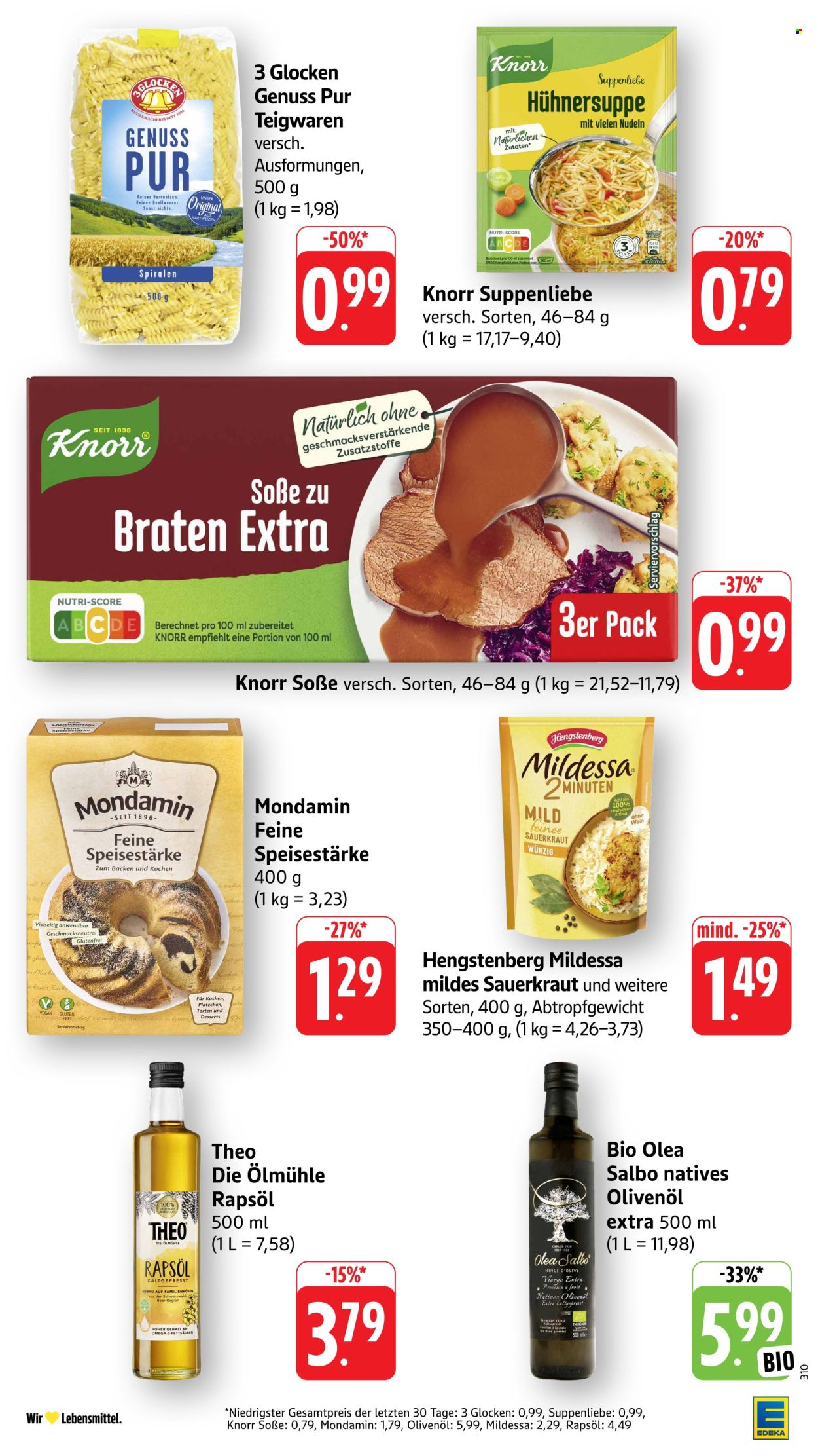 Edeka Prospekte  - 19.01.2026 - 24.01.2026. Seite 27