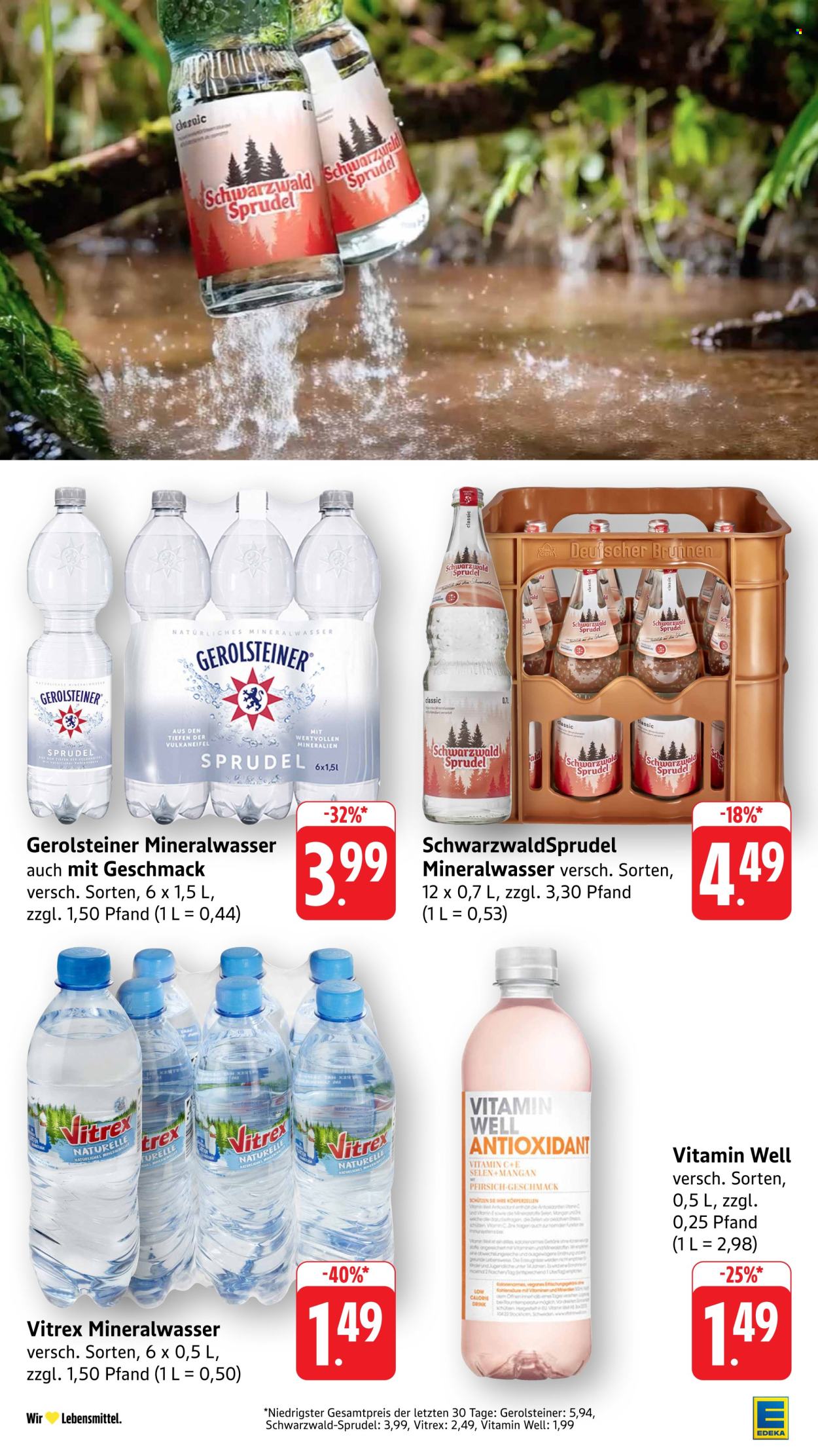 Edeka Prospekte  - 19.01.2026 - 24.01.2026. Seite 34