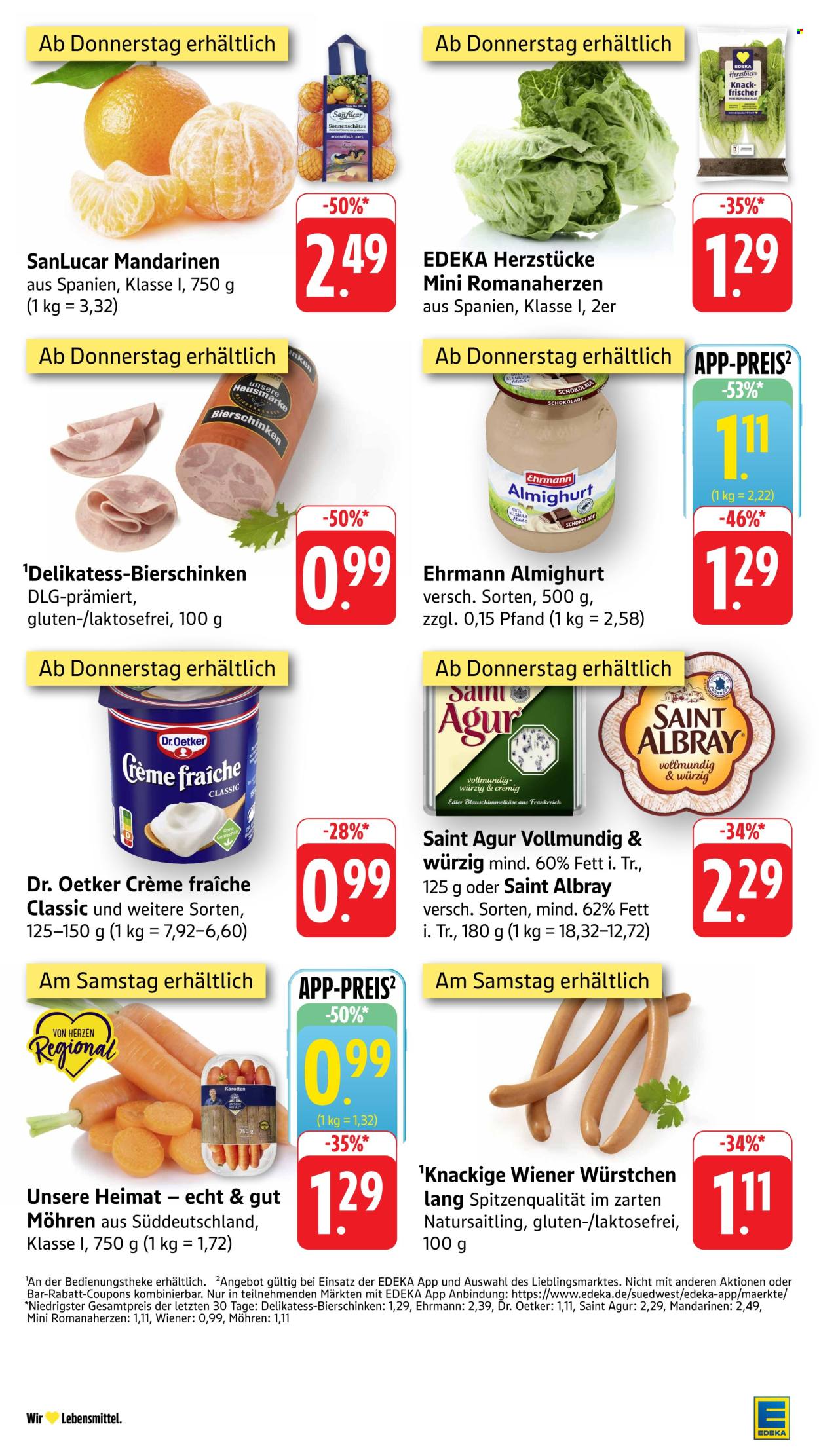 Edeka Prospekte  - 19.01.2026 - 24.01.2026. Seite 44