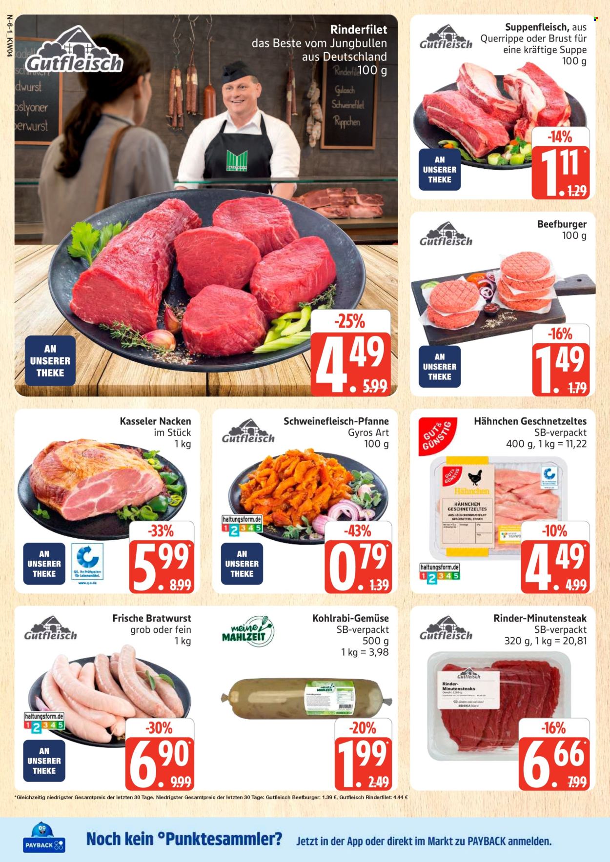 Marktkauf Prospekte  - 19.01.2026 - 24.01.2026. Seite 6