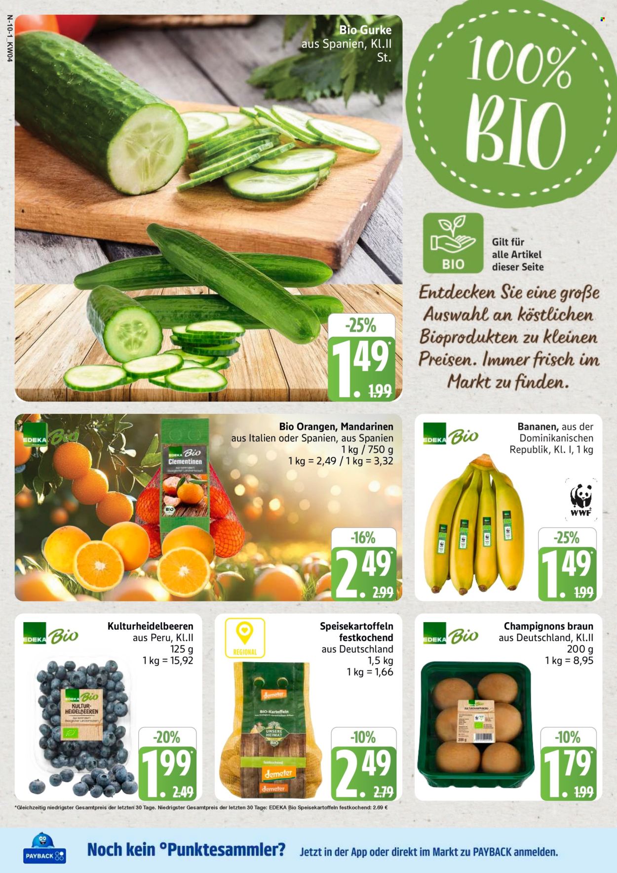 Marktkauf Prospekte  - 19.01.2026 - 24.01.2026. Seite 10