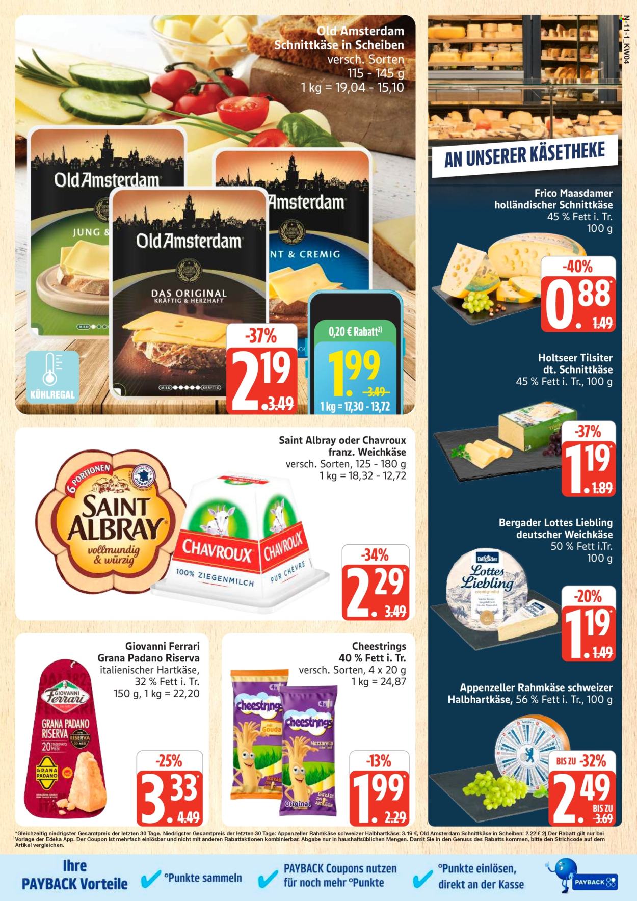 Marktkauf Prospekte  - 19.01.2026 - 24.01.2026. Seite 11