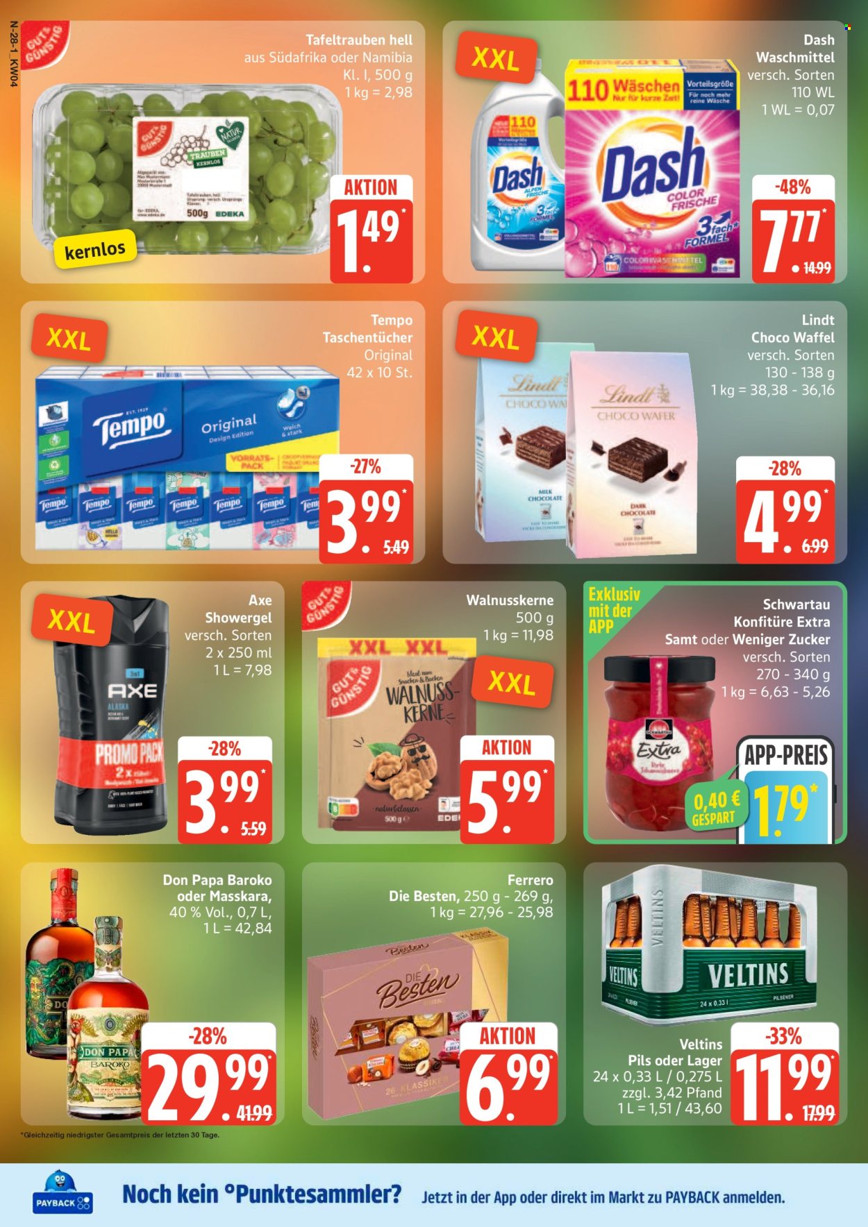 Marktkauf Prospekte  - 19.01.2026 - 24.01.2026. Seite 28