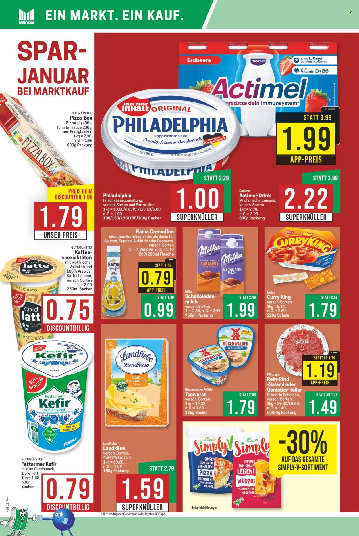 Marktkauf Prospekte  - 19.01.2026 - 24.01.2026. Seite 12