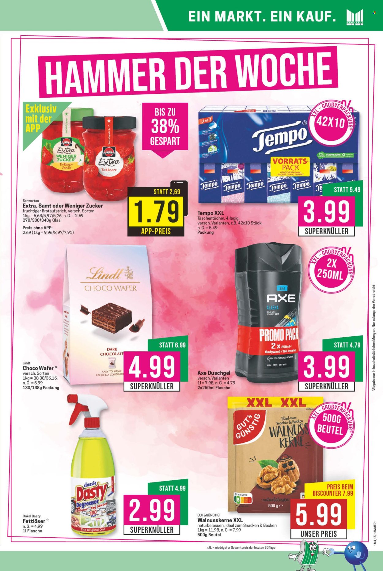 Marktkauf Prospekte  - 19.01.2026 - 24.01.2026. Seite 15