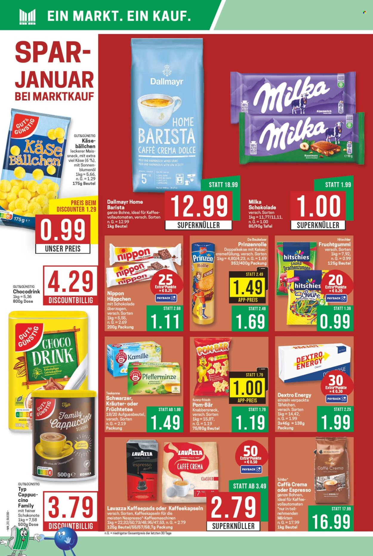 Marktkauf Prospekte  - 19.01.2026 - 24.01.2026. Seite 20