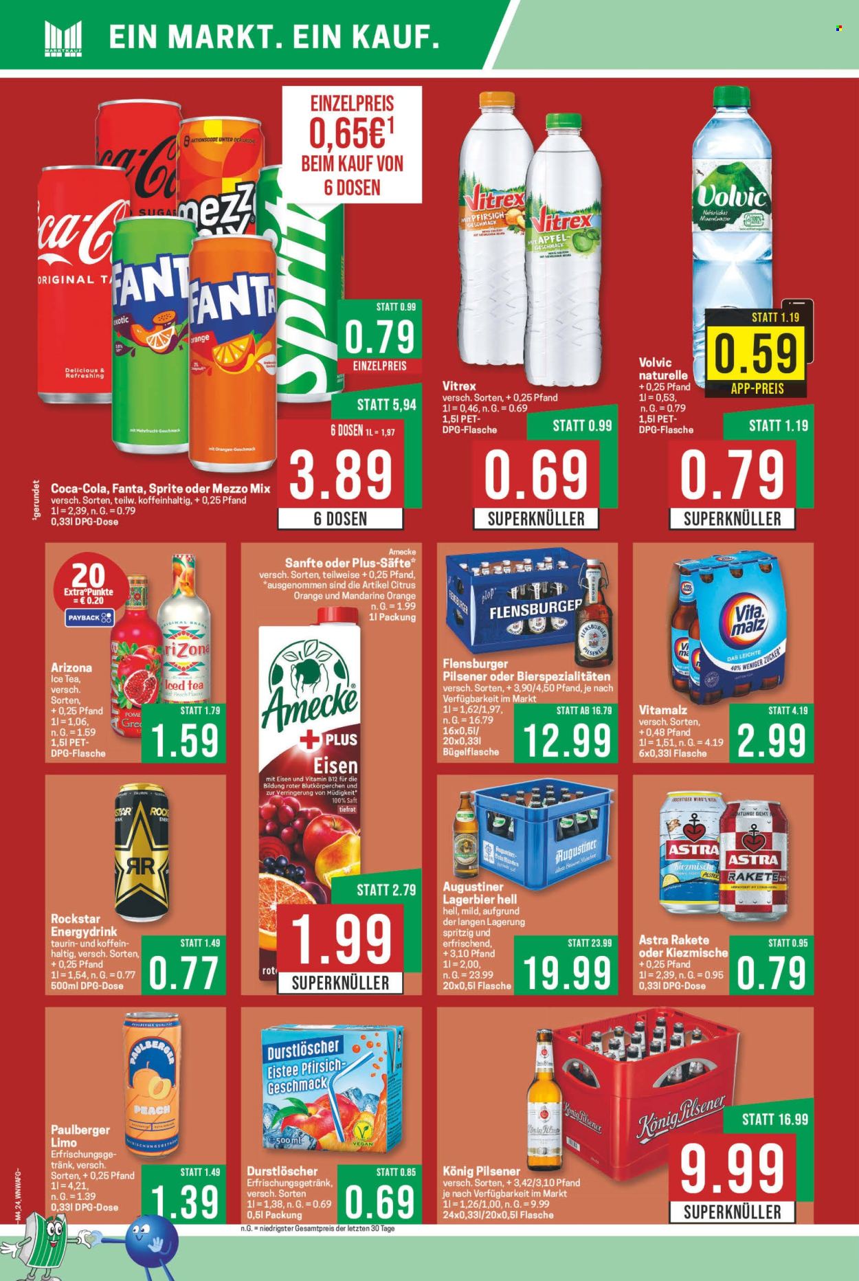 Marktkauf Prospekte  - 19.01.2026 - 24.01.2026. Seite 24