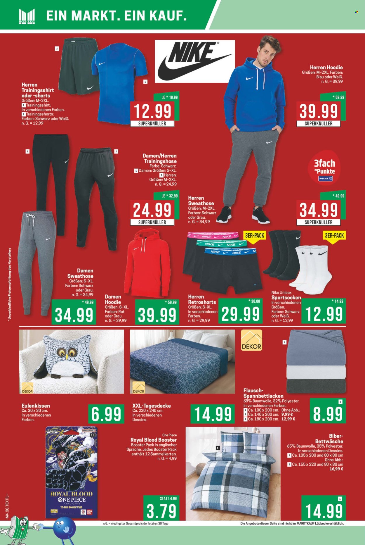 Marktkauf Prospekte  - 19.01.2026 - 24.01.2026. Seite 30