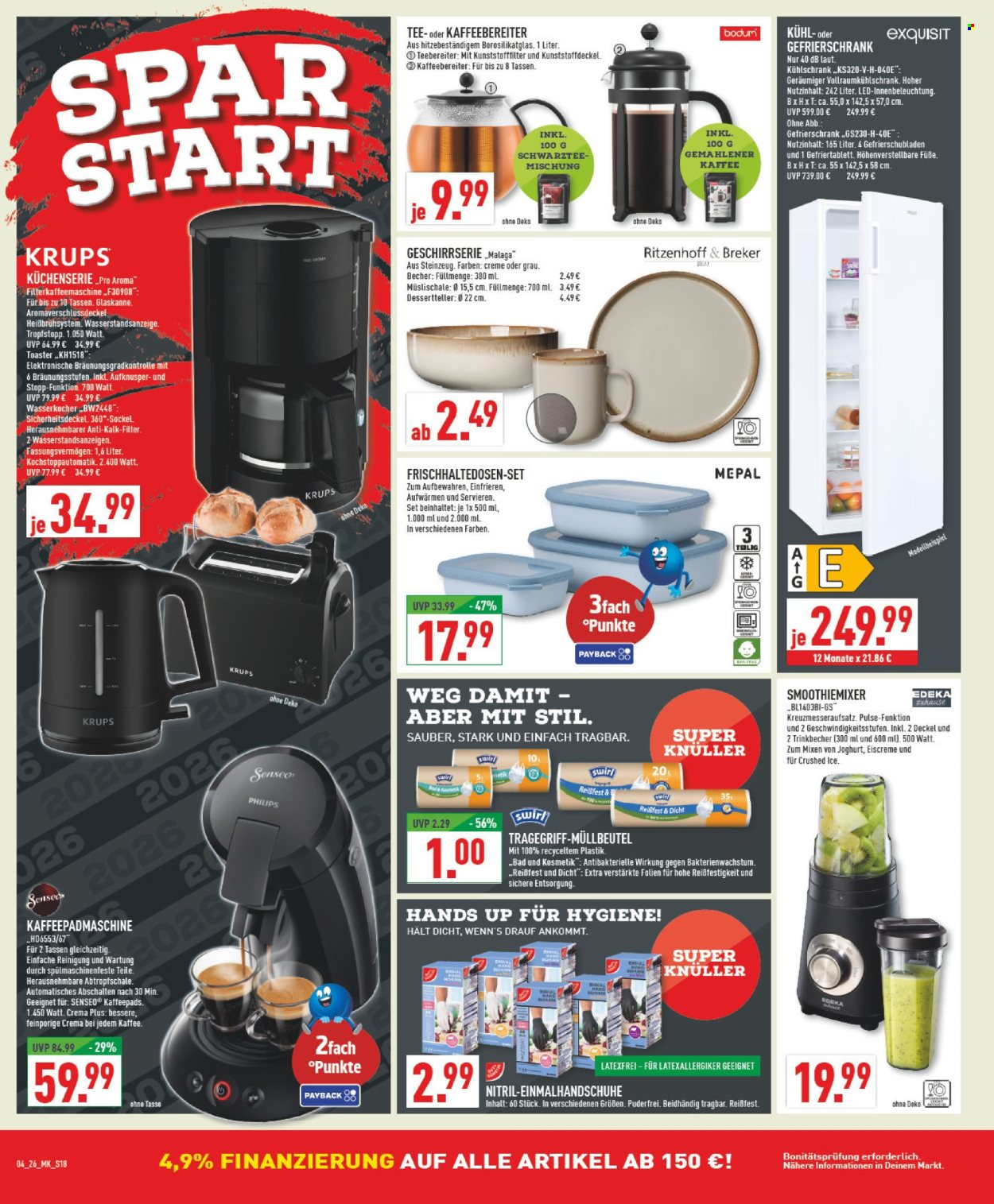 Marktkauf Prospekte  - 19.01.2026 - 24.01.2026. Seite 18