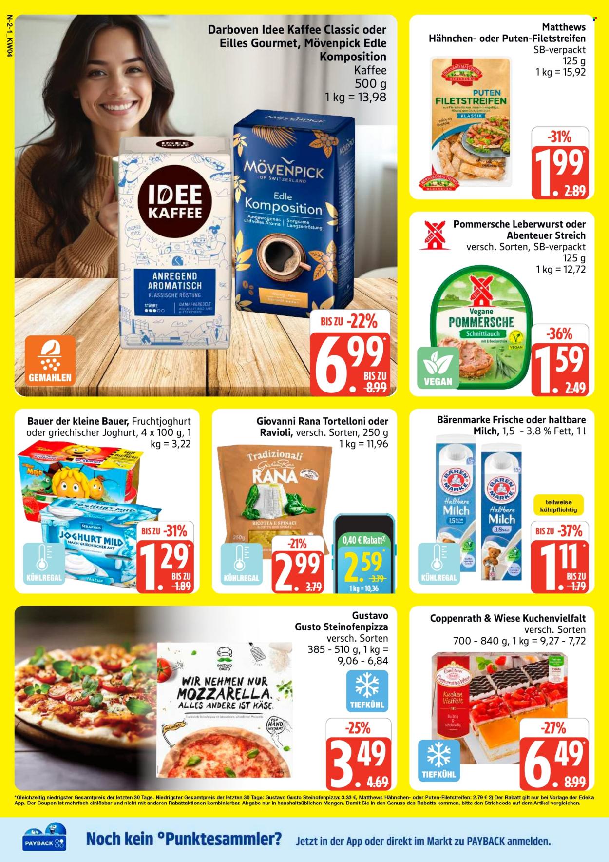 Marktkauf Prospekte  - 19.01.2026 - 24.01.2026. Seite 2