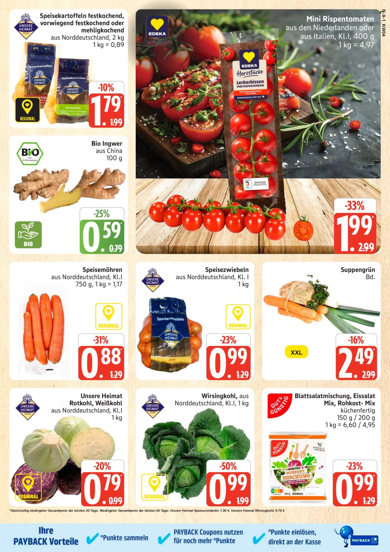 Marktkauf Prospekte  - 19.01.2026 - 24.01.2026. Seite 9