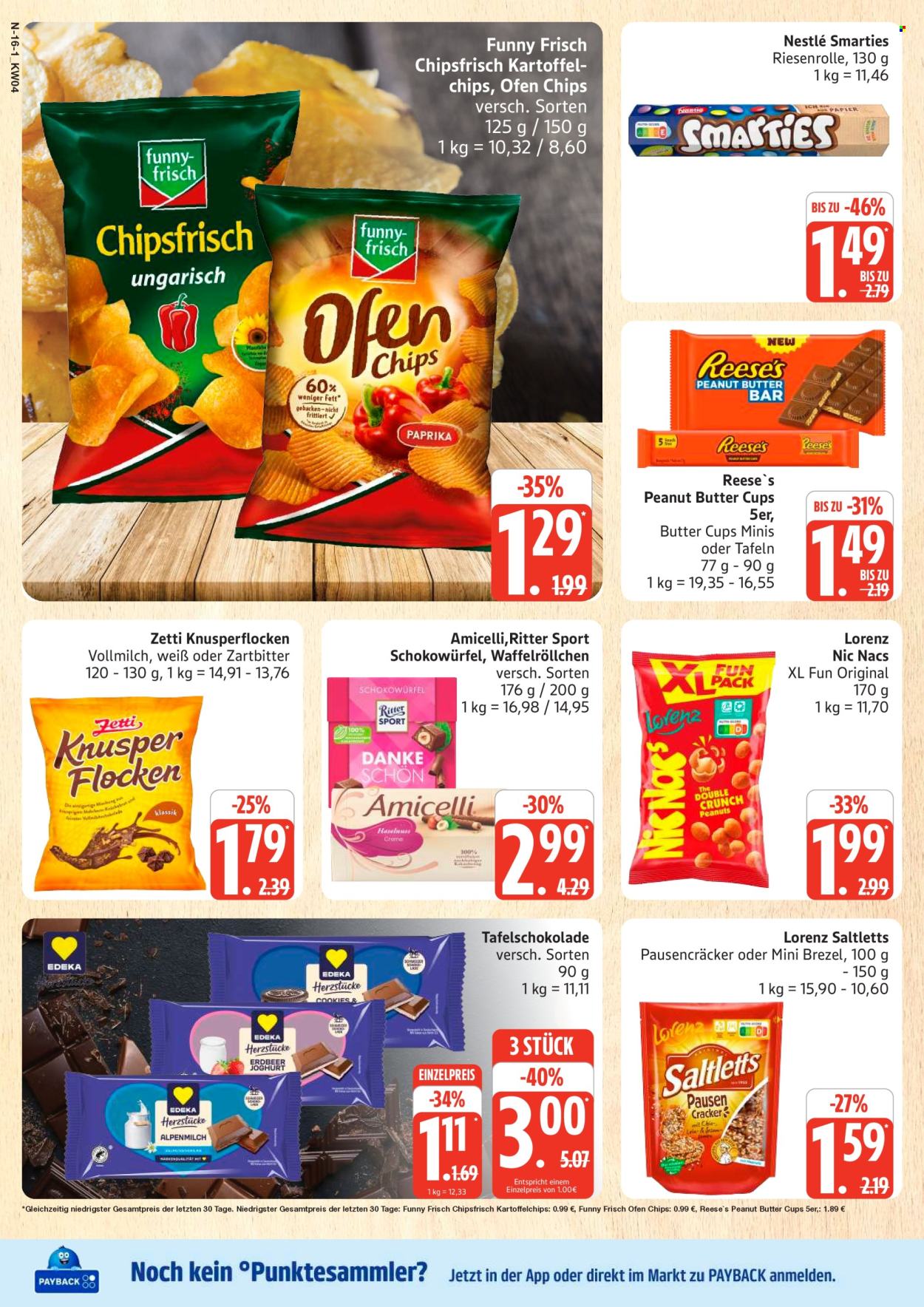 Marktkauf Prospekte  - 19.01.2026 - 24.01.2026. Seite 16