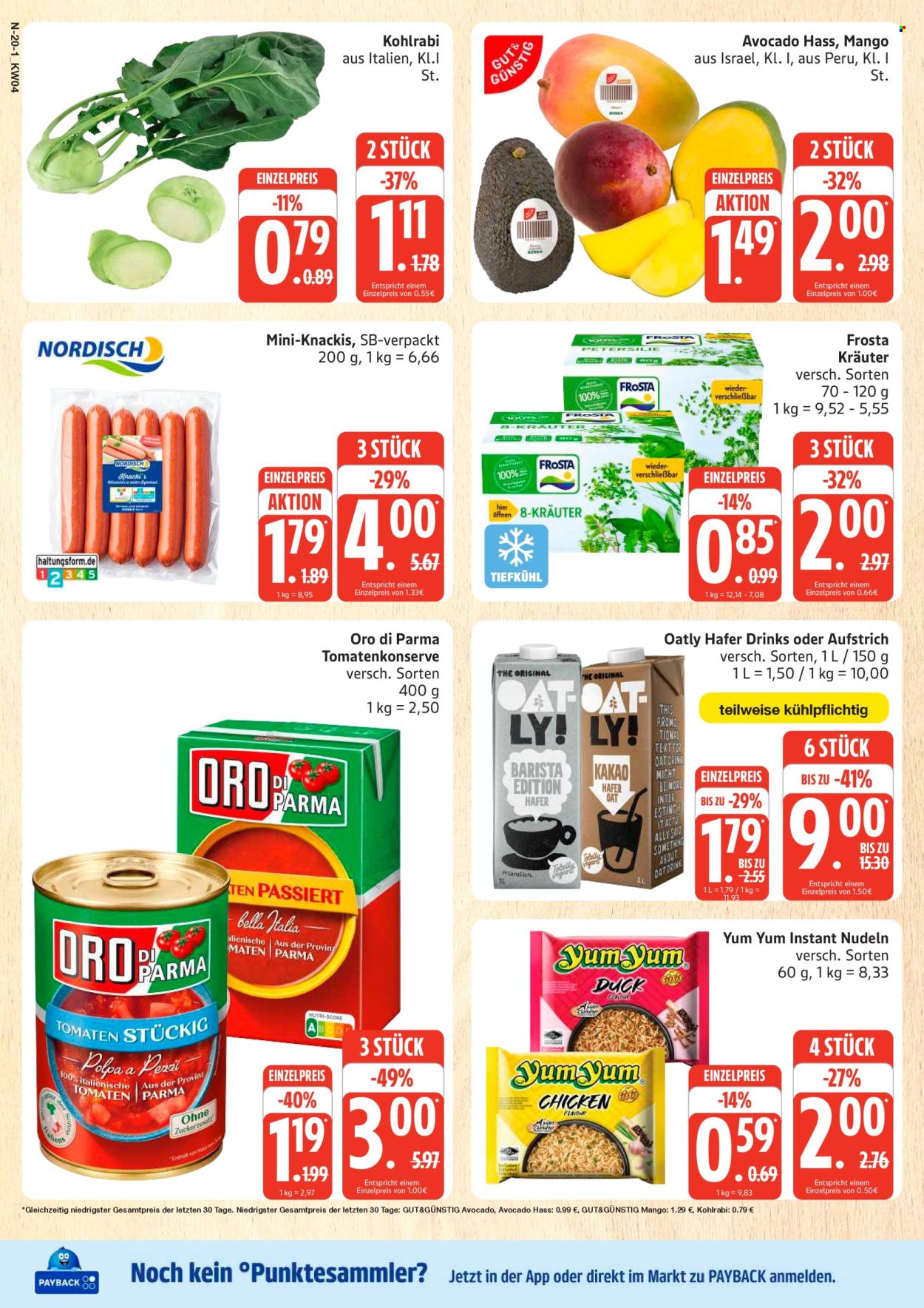 Marktkauf Prospekte  - 19.01.2026 - 24.01.2026. Seite 20