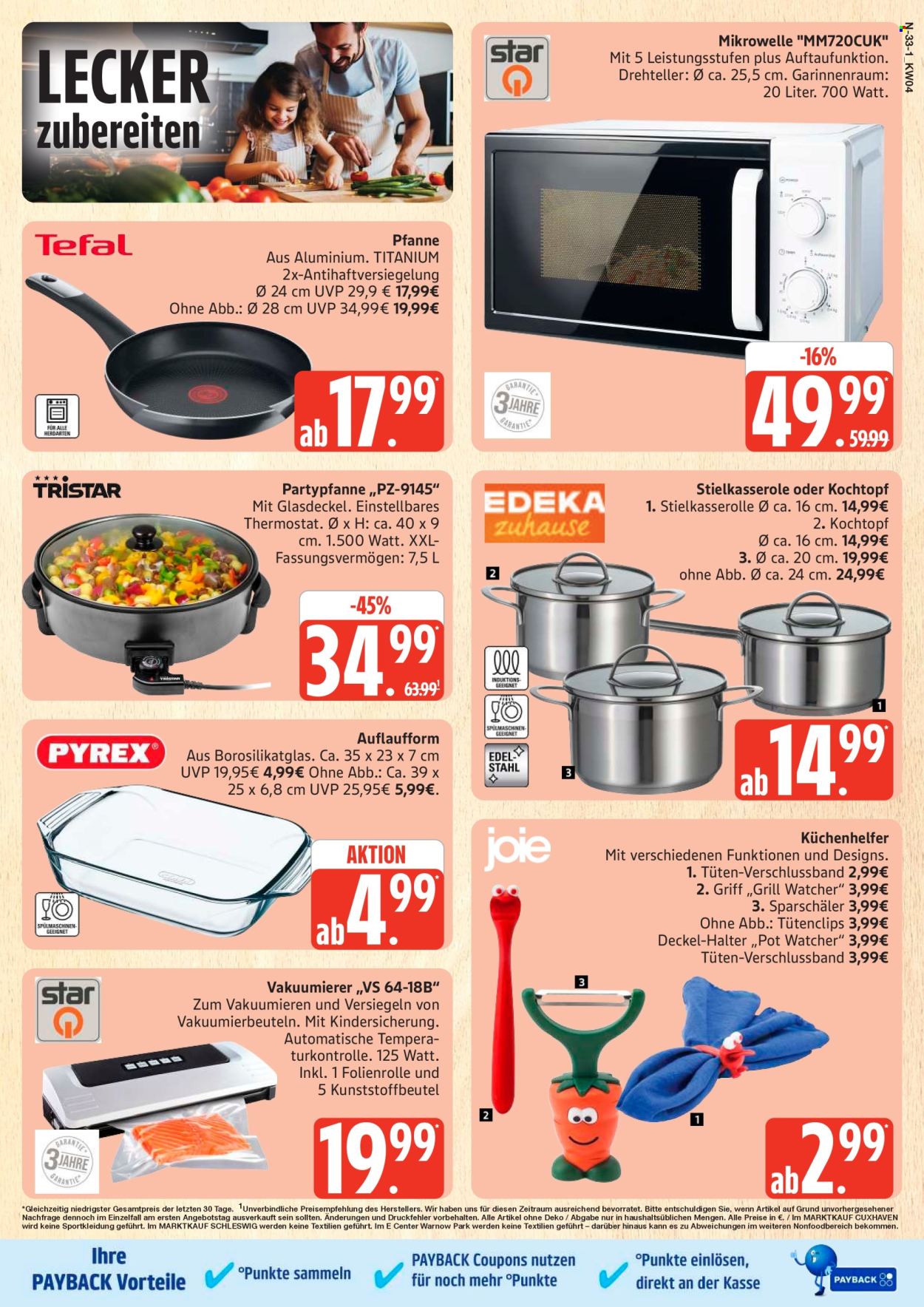 Marktkauf Prospekte  - 19.01.2026 - 24.01.2026. Seite 33