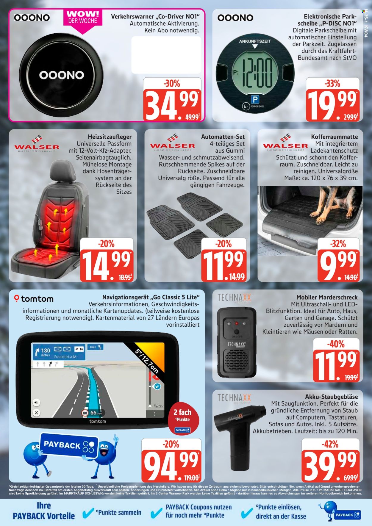 Marktkauf Prospekte  - 19.01.2026 - 24.01.2026. Seite 35
