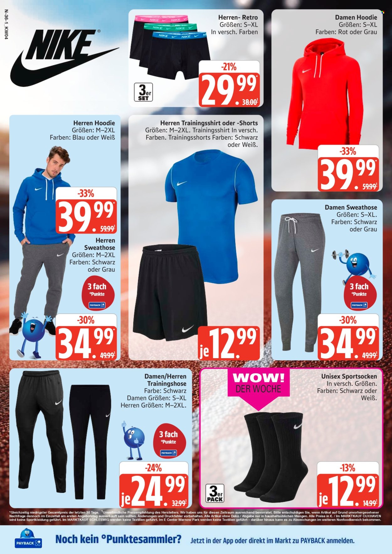 Marktkauf Prospekte  - 19.01.2026 - 24.01.2026. Seite 36