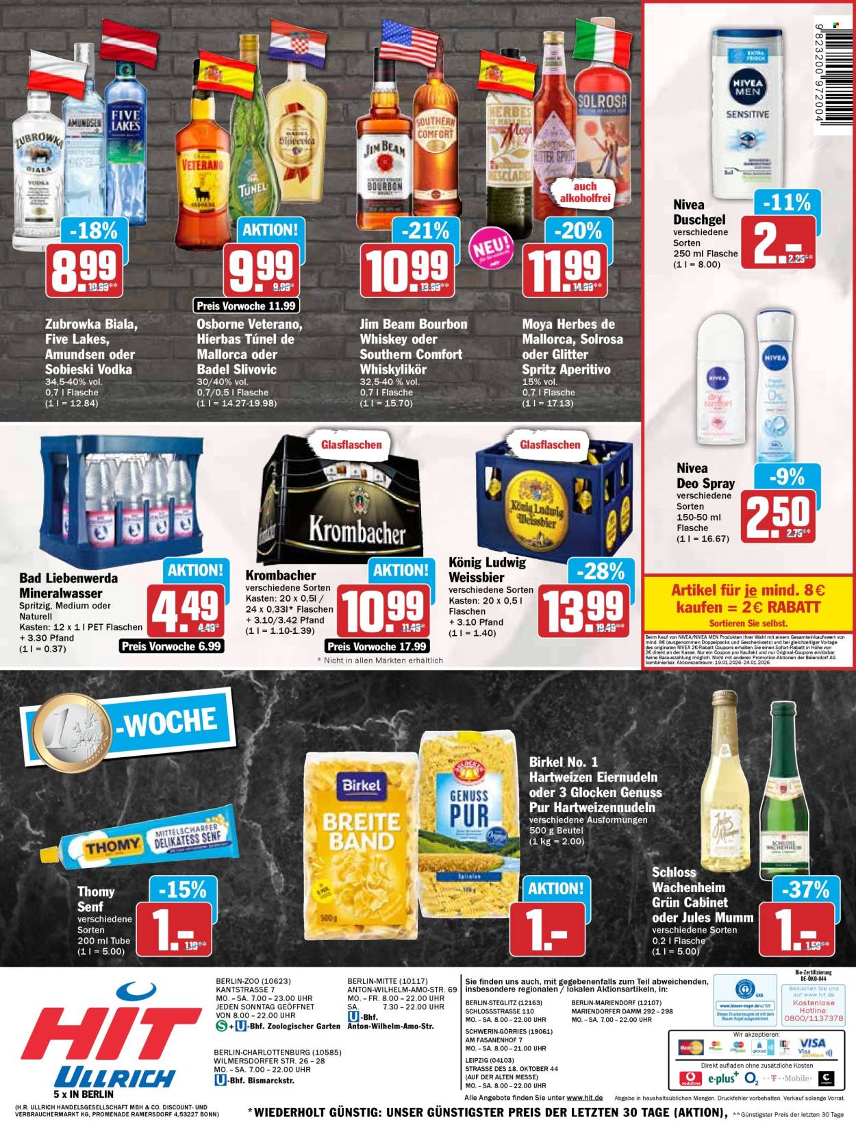 Hit Prospekte  - 19.01.2026 - 24.01.2026. Seite 4