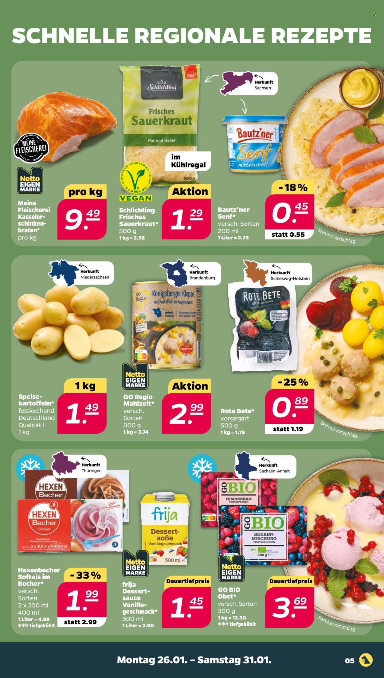Netto Prospekte  - 26.01.2026 - 31.01.2026. Seite 5