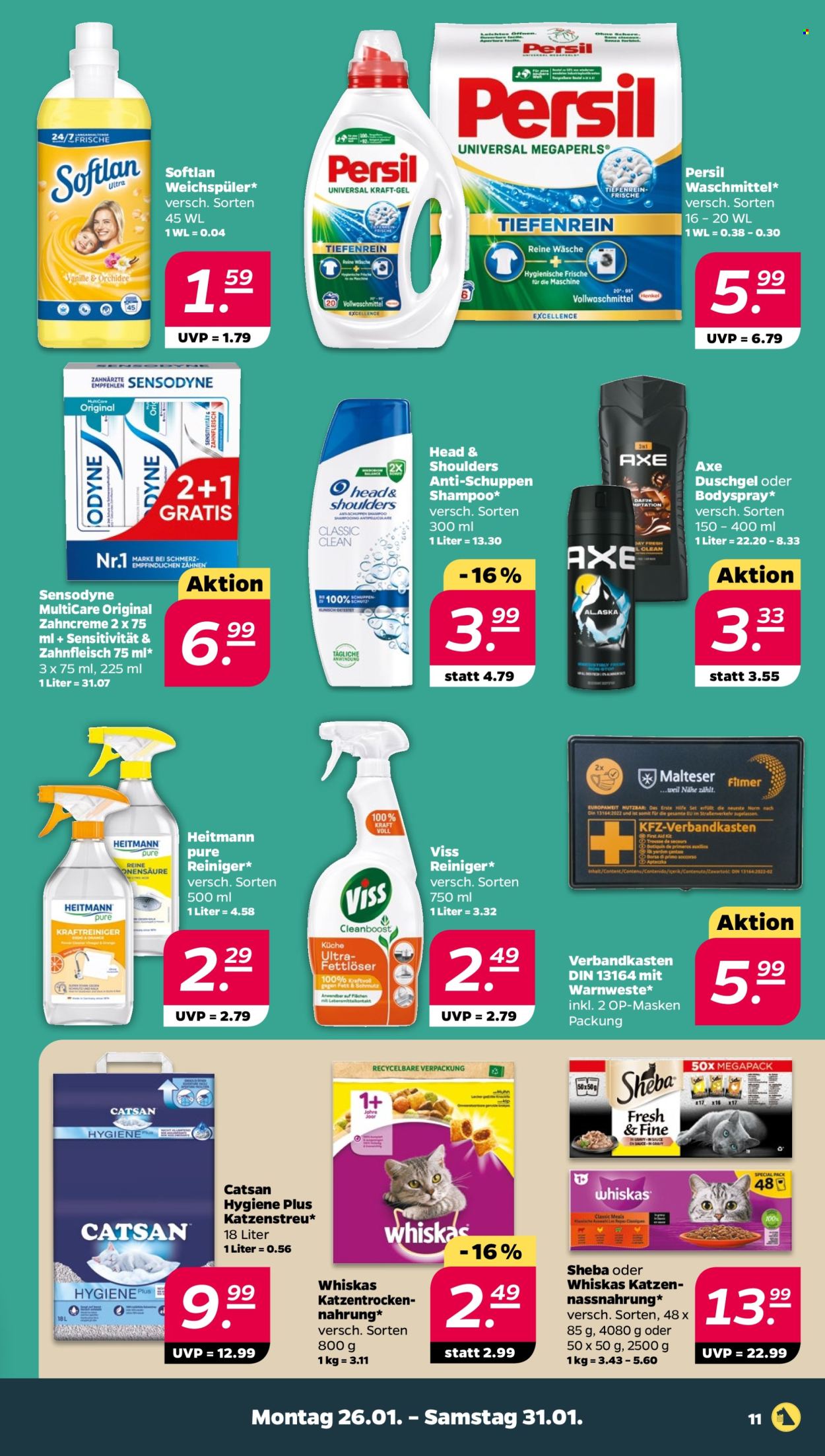 Netto Prospekte  - 26.01.2026 - 31.01.2026. Seite 11