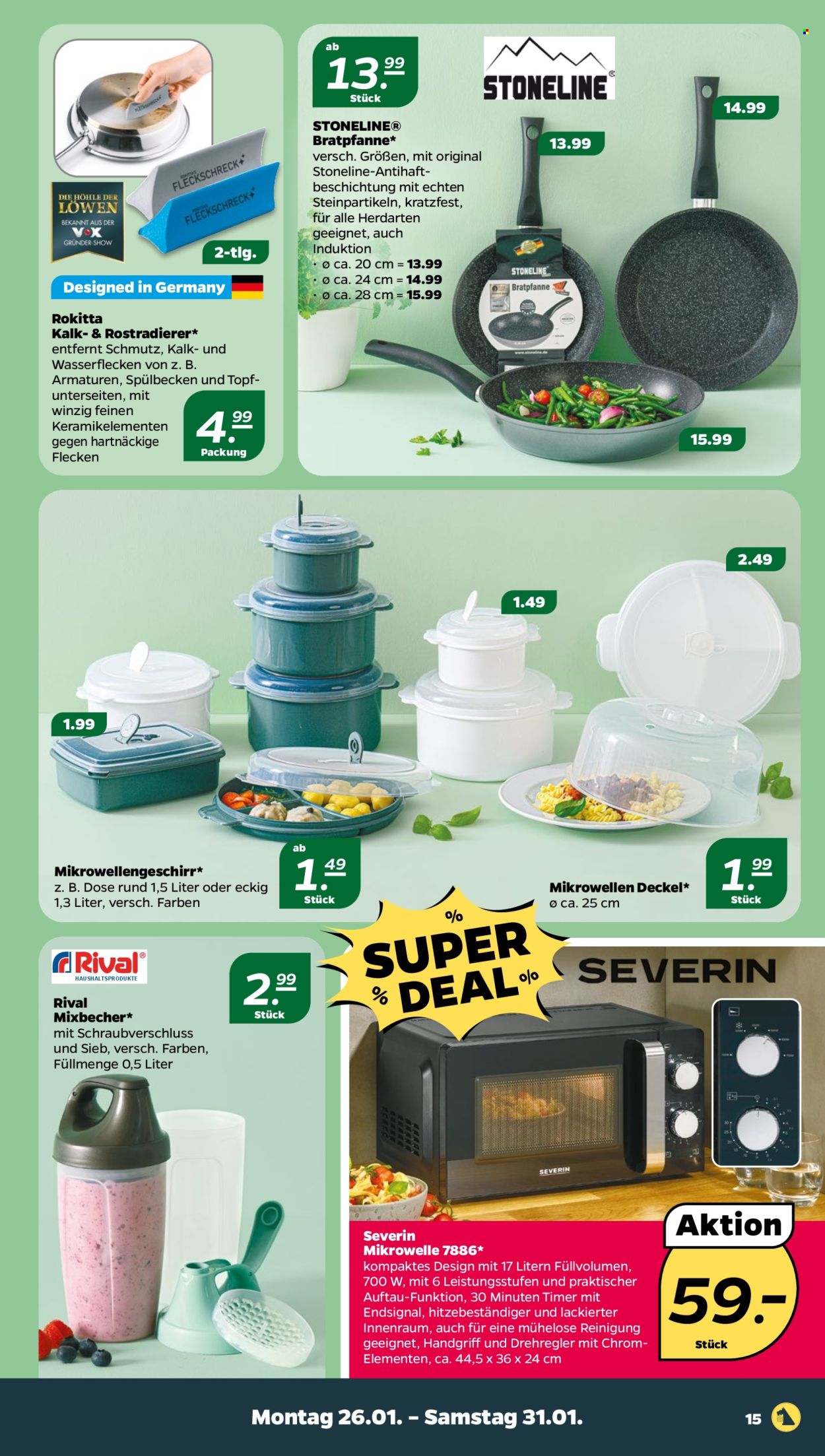 Netto Prospekte  - 26.01.2026 - 31.01.2026. Seite 17