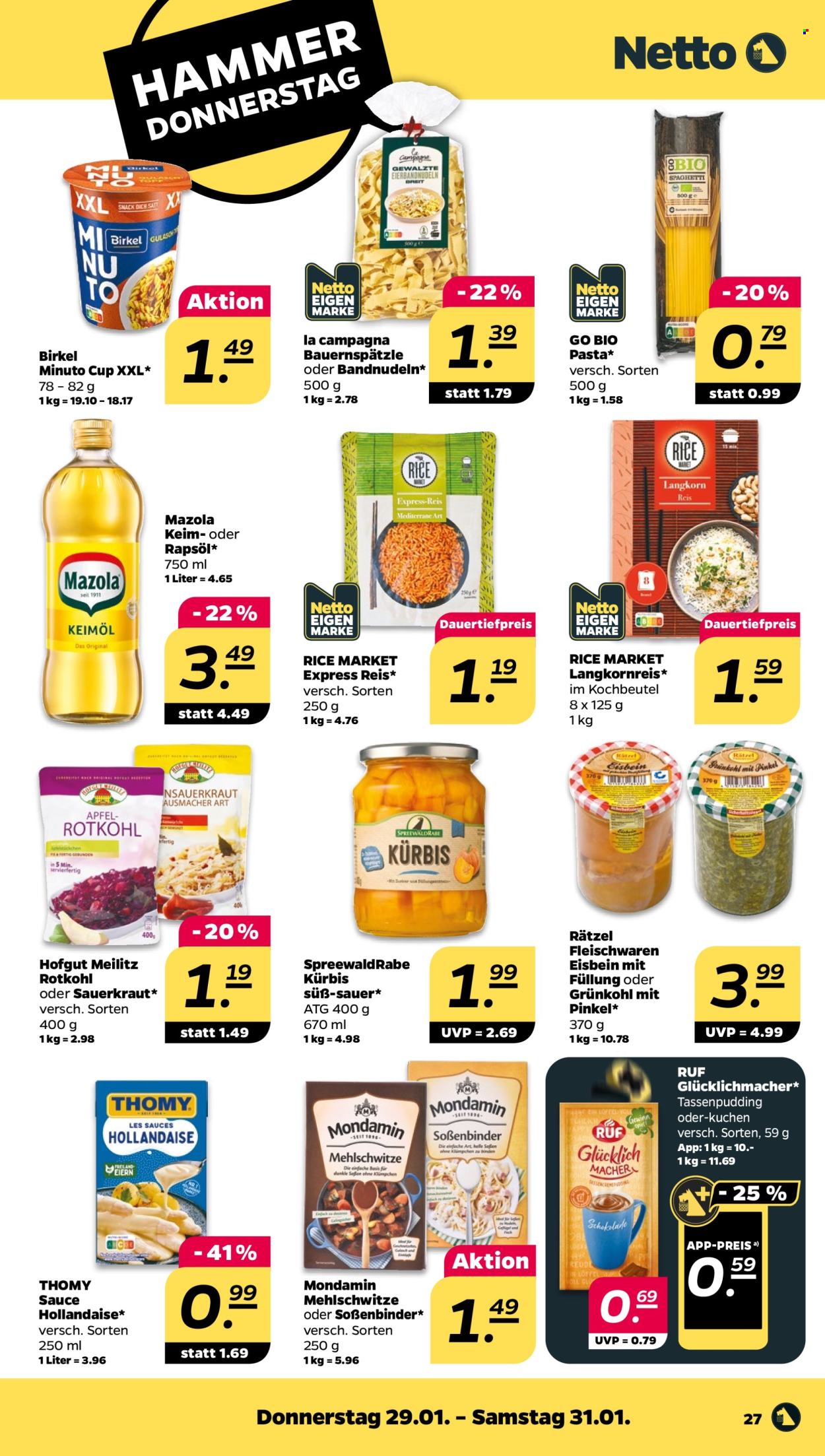 Netto Prospekte  - 26.01.2026 - 31.01.2026. Seite 29