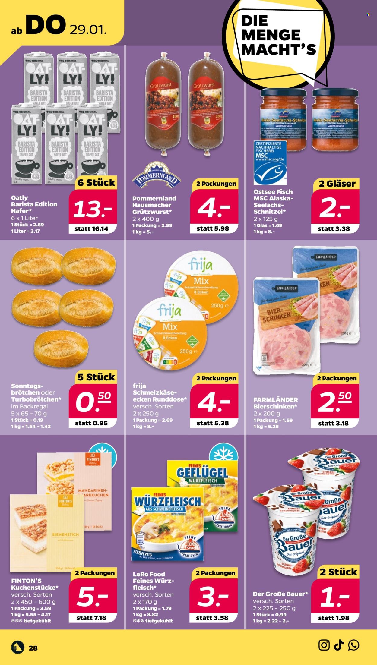 Netto Prospekte  - 26.01.2026 - 31.01.2026. Seite 30