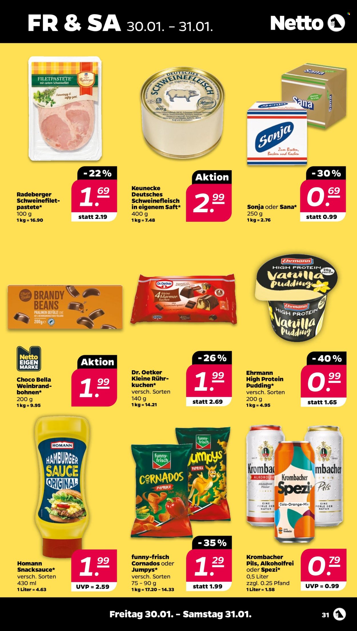 Netto Prospekte  - 26.01.2026 - 31.01.2026. Seite 33