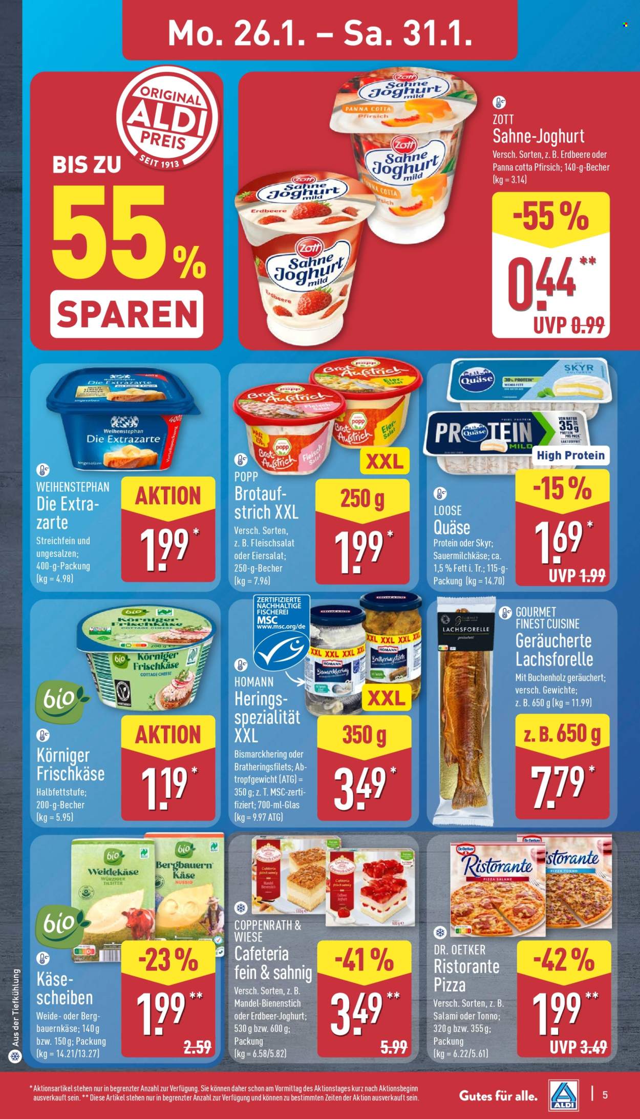 ALDI Nord Prospekte  - 26.01.2026 - 31.01.2026. Seite 7