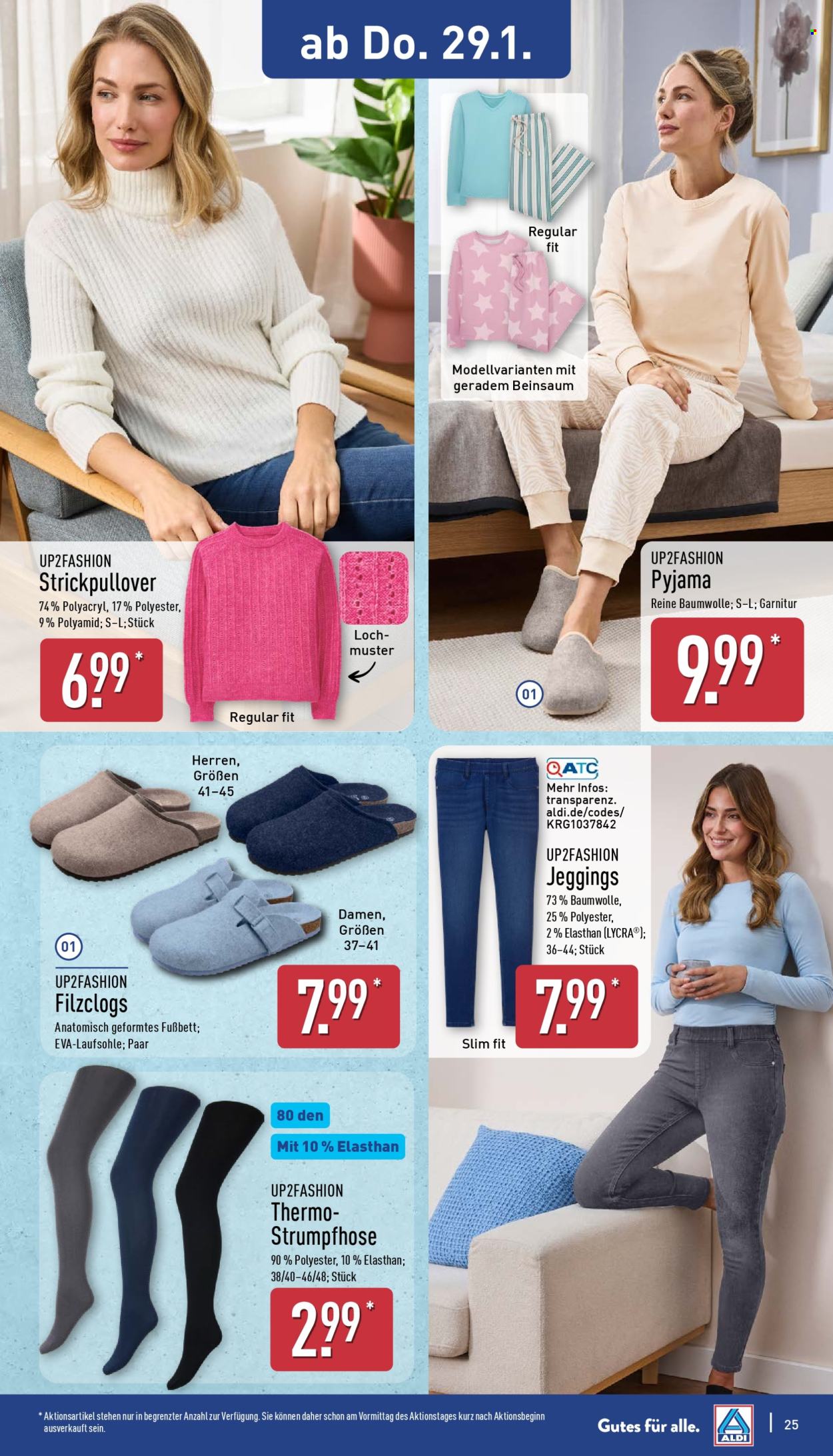 ALDI Nord Prospekte  - 26.01.2026 - 31.01.2026. Seite 27