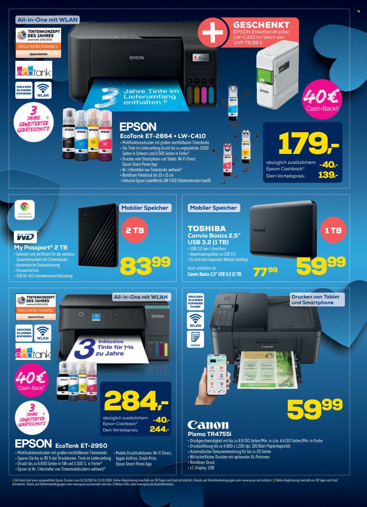 Euronics Prospekte  - 21.01.2026 - 1.02.2026. Seite 8