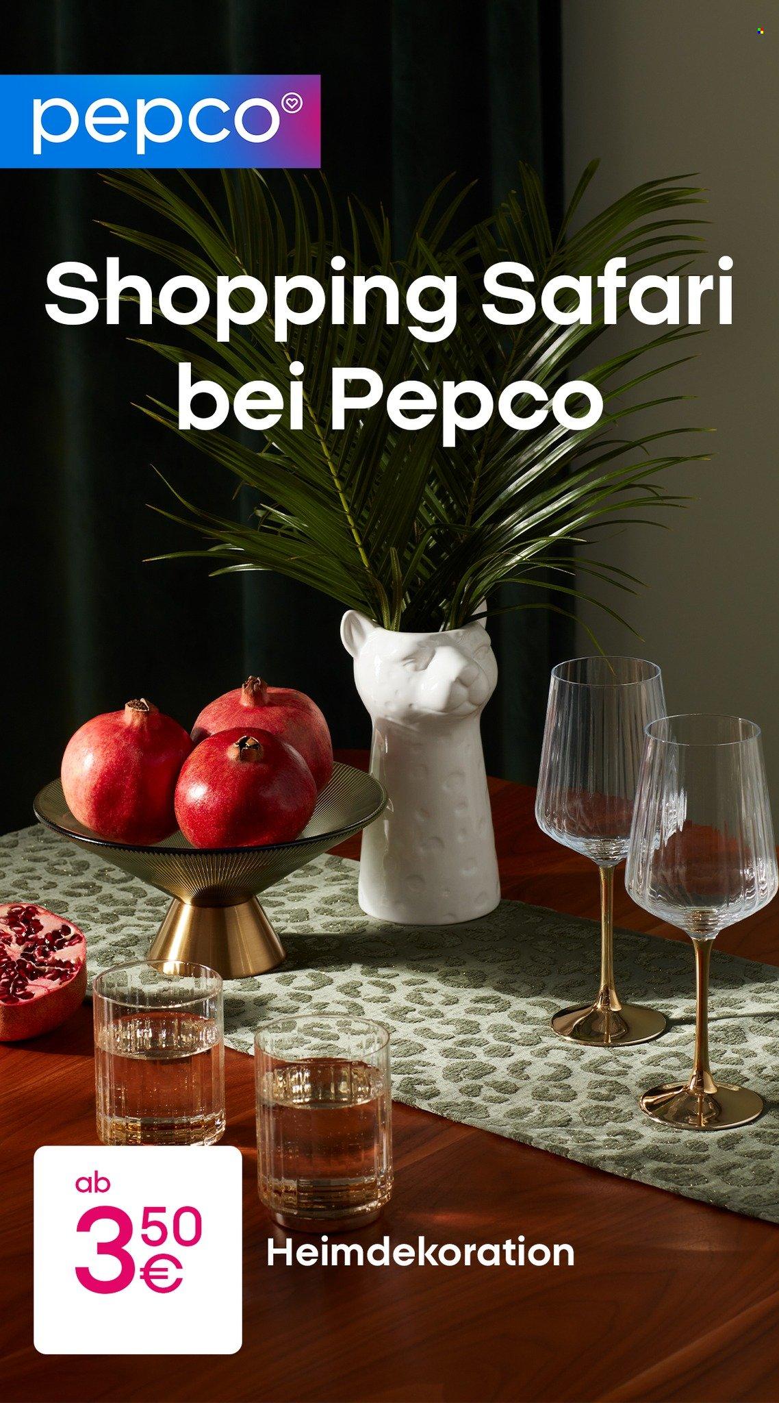 Pepco Prospekte . Seite 1