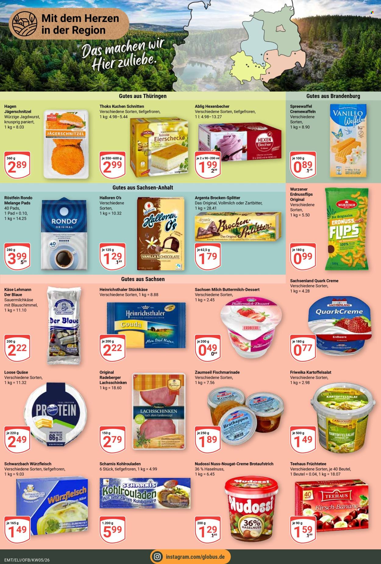 Globus Prospekte  - 26.01.2026 - 31.01.2026. Seite 4