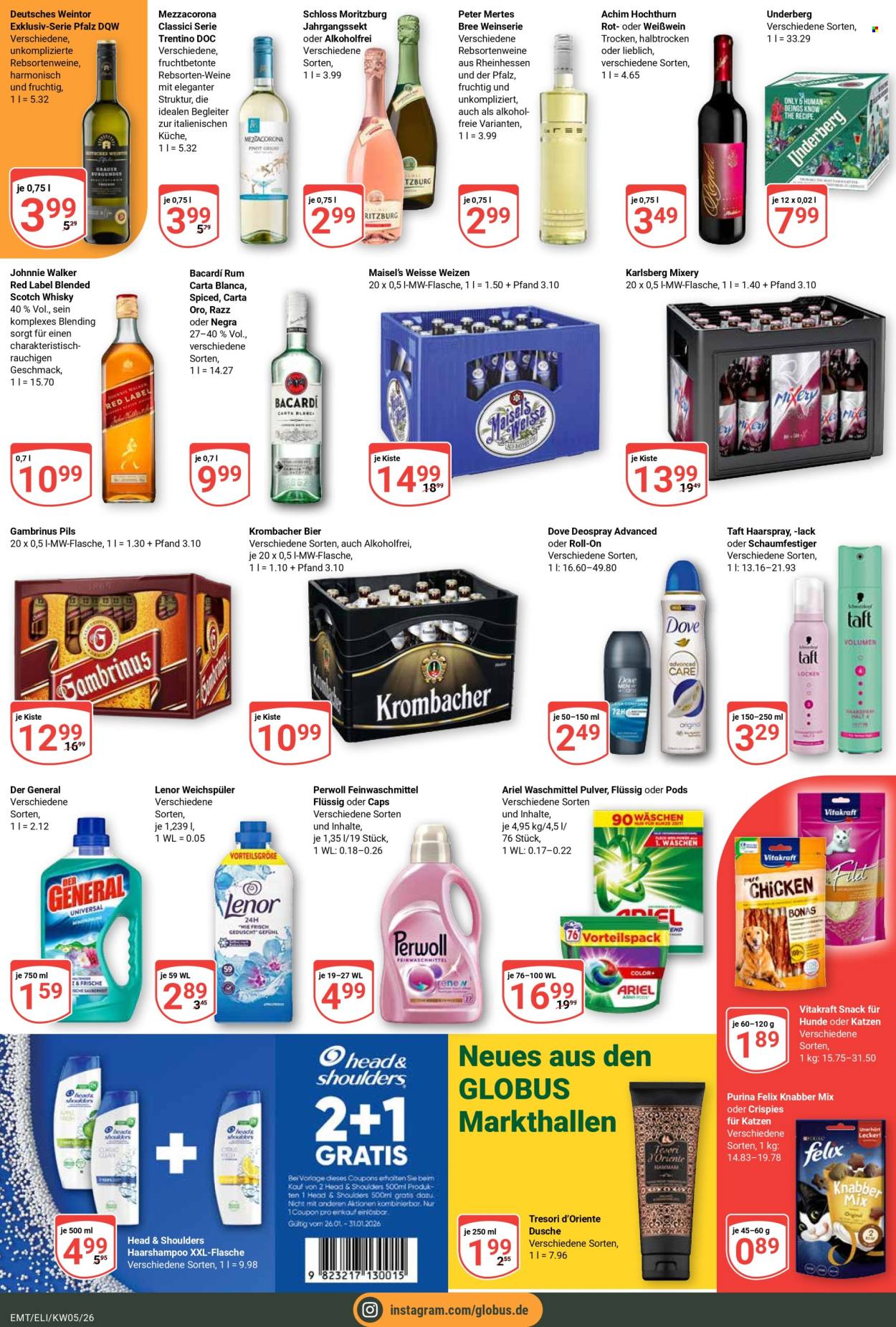 Globus Prospekte  - 26.01.2026 - 31.01.2026. Seite 10