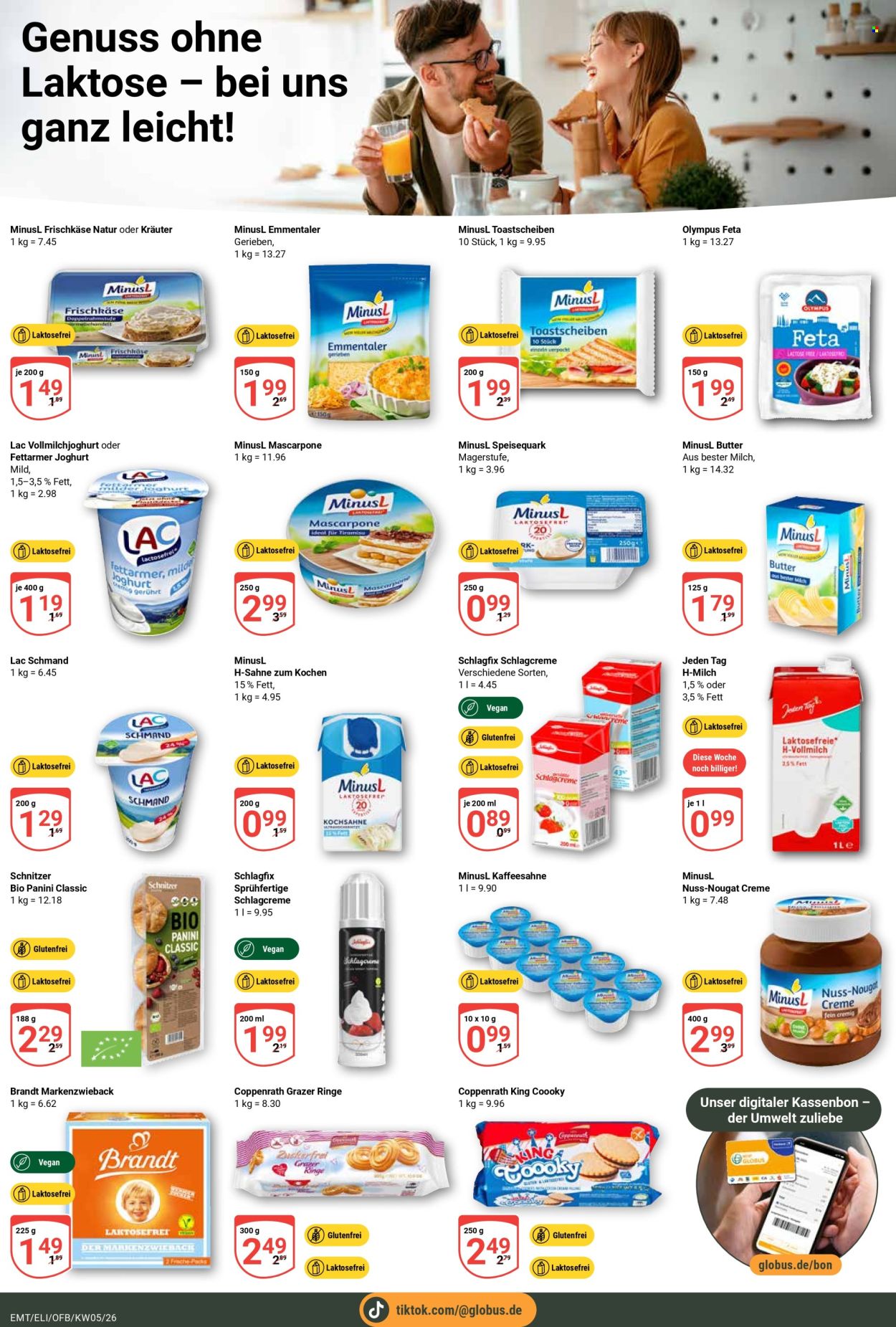 Globus Prospekte  - 26.01.2026 - 31.01.2026. Seite 16