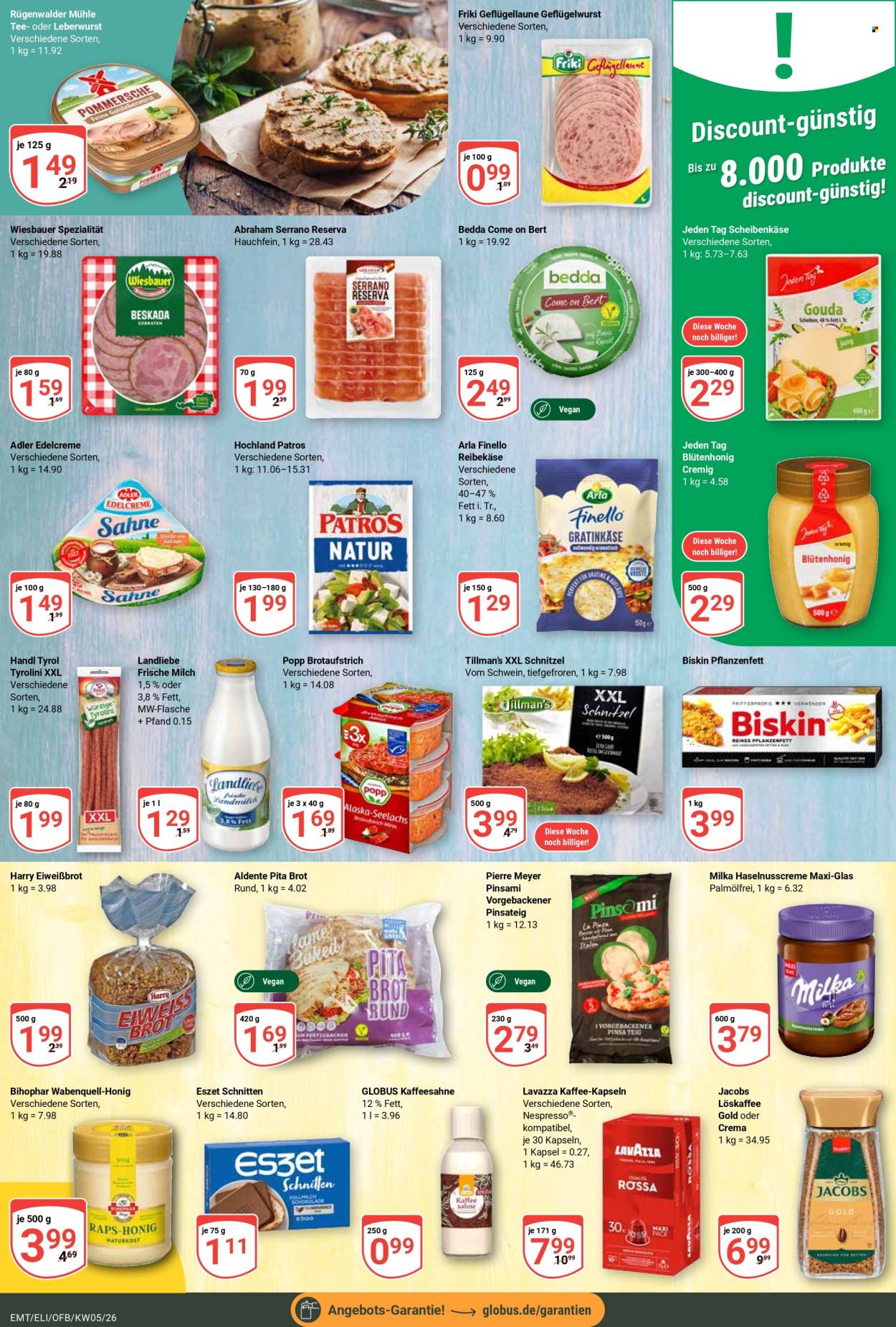 Globus Prospekte  - 26.01.2026 - 31.01.2026. Seite 17
