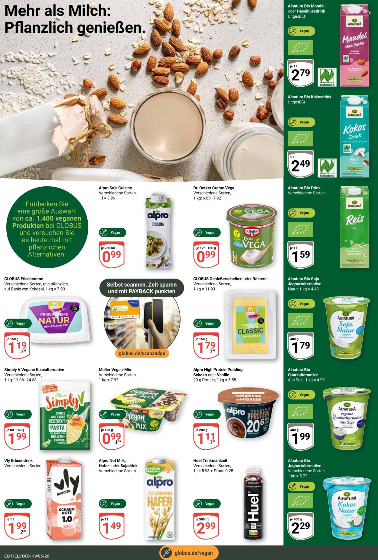 Globus Prospekte  - 26.01.2026 - 31.01.2026. Seite 18
