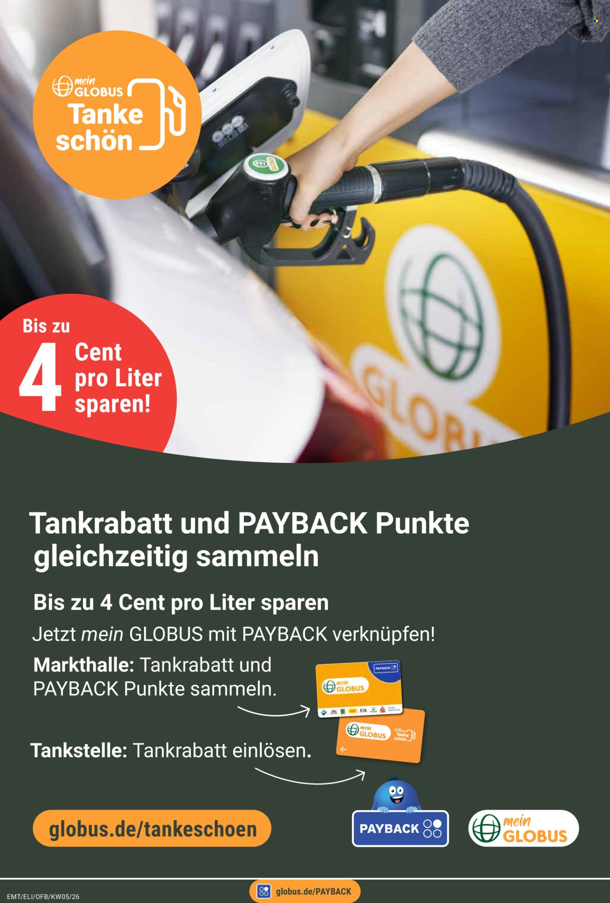 Globus Prospekte  - 26.01.2026 - 31.01.2026. Seite 22