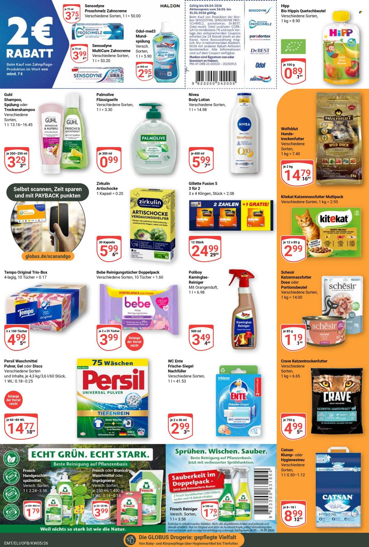 Globus Prospekte  - 26.01.2026 - 31.01.2026. Seite 23