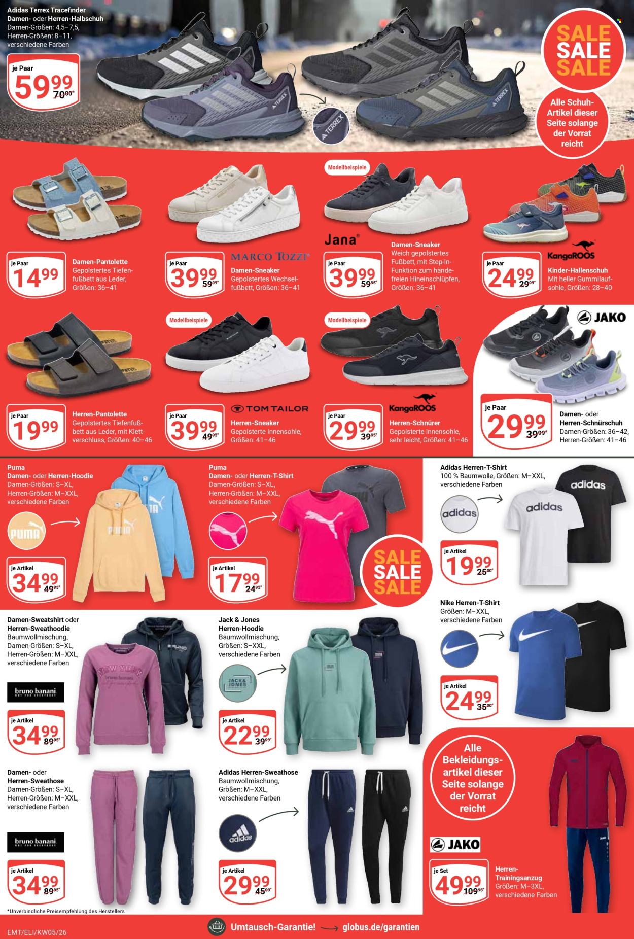 Globus Prospekte  - 26.01.2026 - 31.01.2026. Seite 27
