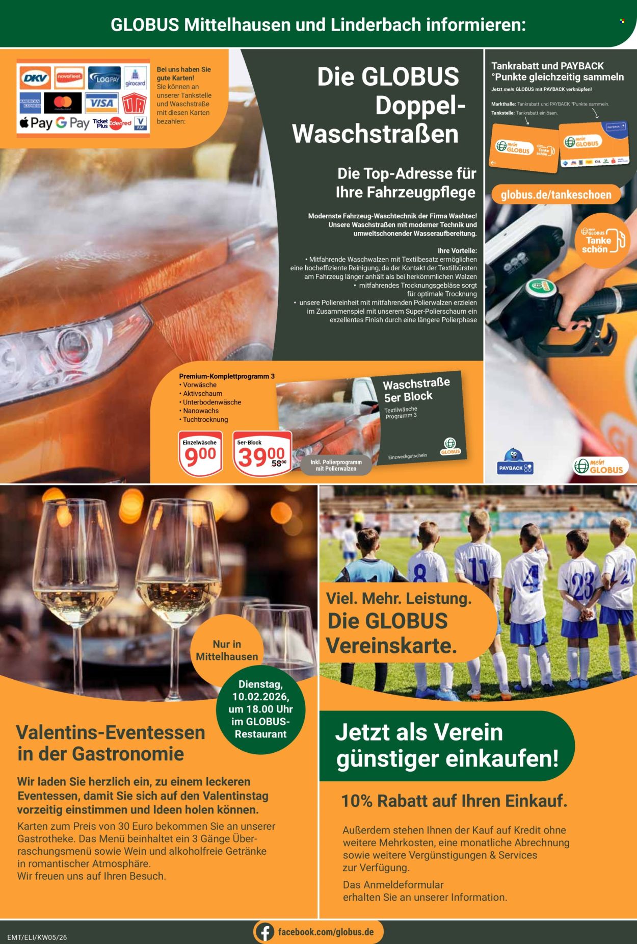Globus Prospekte  - 26.01.2026 - 31.01.2026. Seite 29
