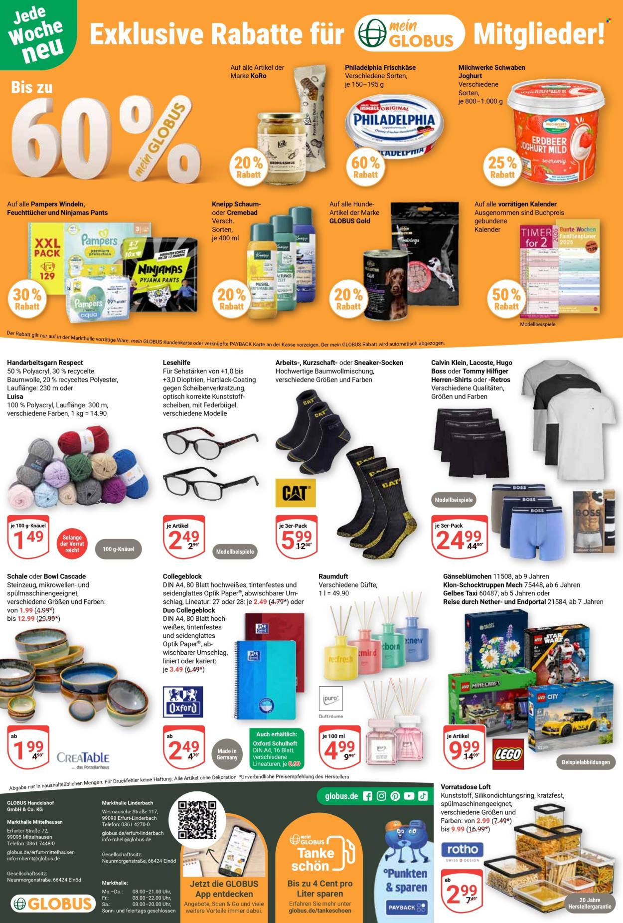 Globus Prospekte  - 26.01.2026 - 31.01.2026. Seite 30