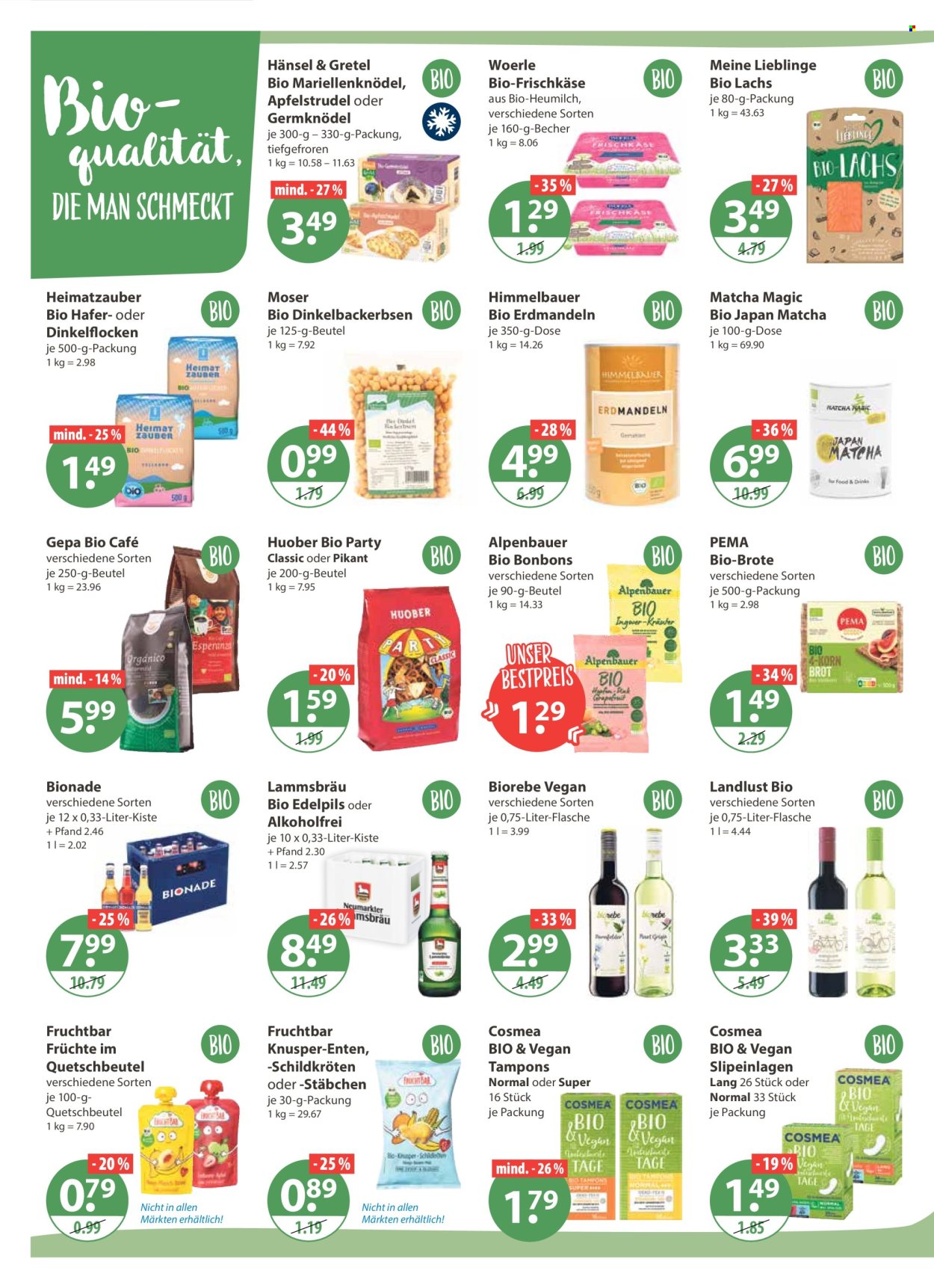 V-Markt Prospekte  - 29.01.2026 - 4.02.2026. Seite 12
