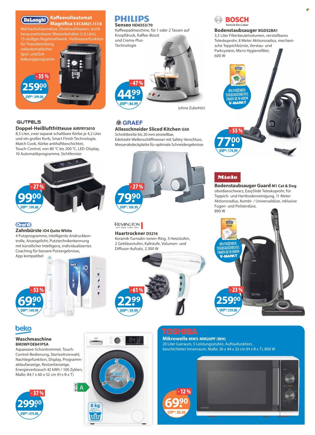 V-Markt Prospekte  - 29.01.2026 - 4.02.2026. Seite 14