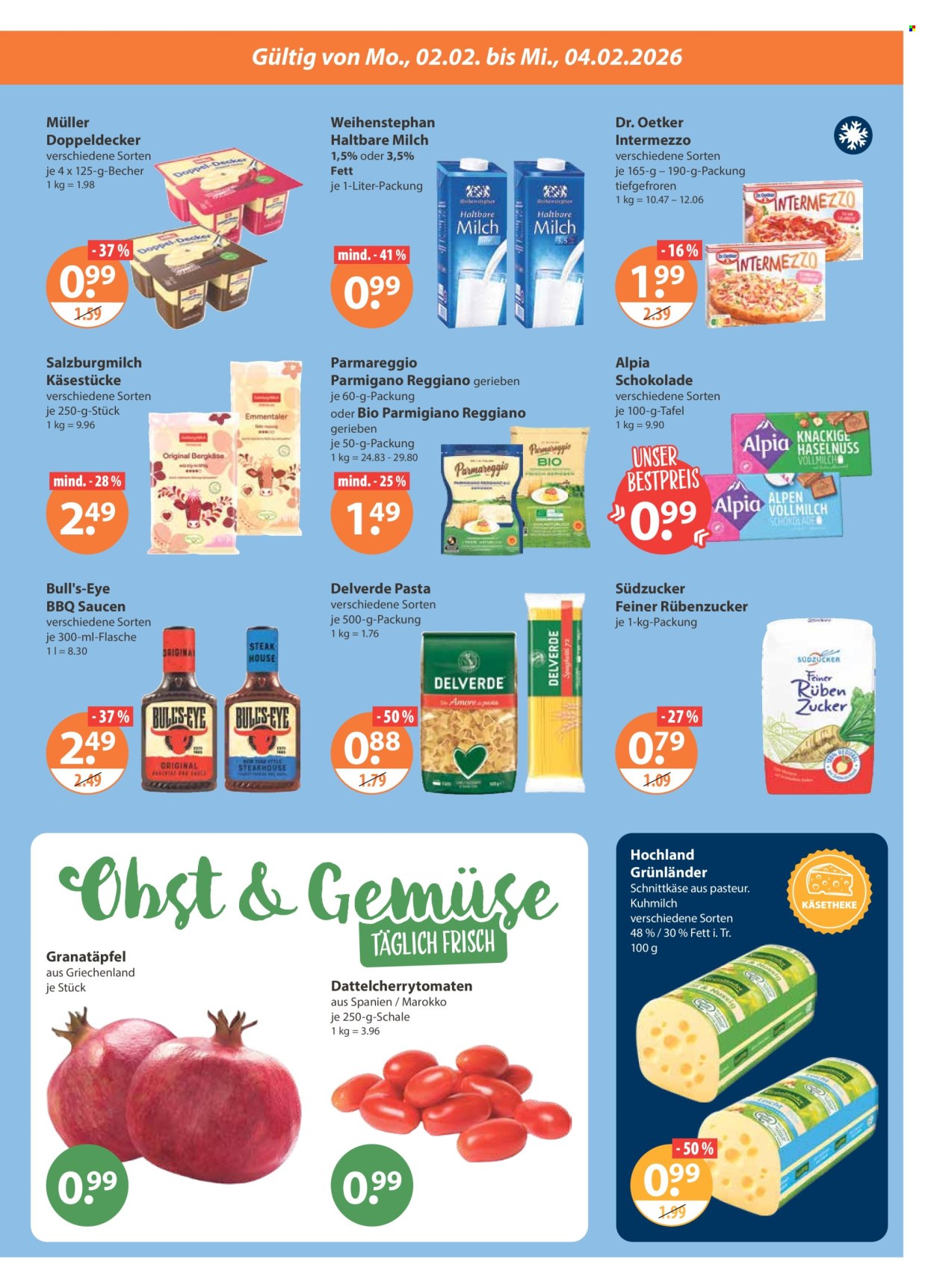 V-Markt Prospekte  - 29.01.2026 - 4.02.2026. Seite 19