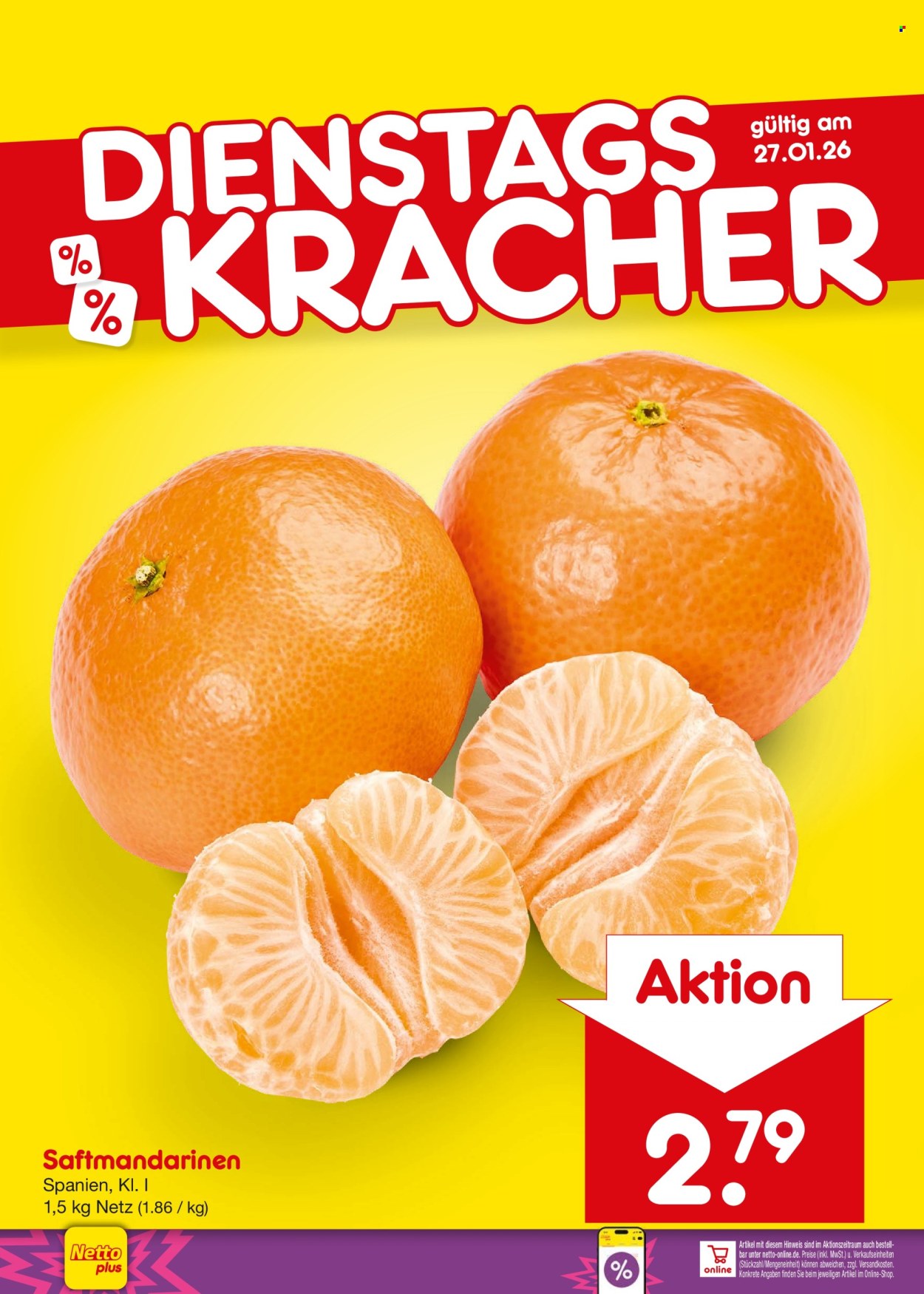 Netto Marken-Discount Prospekte  - 26.01.2026 - 31.01.2026. Seite 4