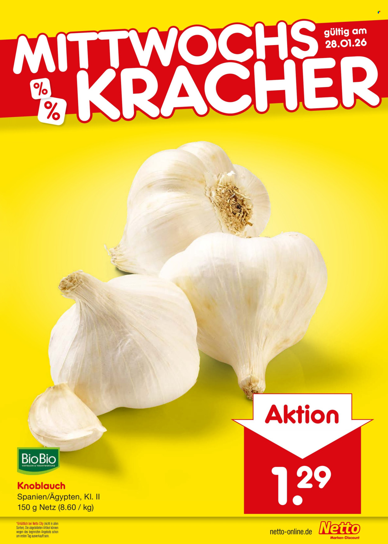 Netto Marken-Discount Prospekte  - 26.01.2026 - 31.01.2026. Seite 5