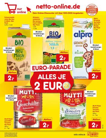 thumbnail - Schwarzwaldmilch Bio Heu H-Milch, 12er Pack