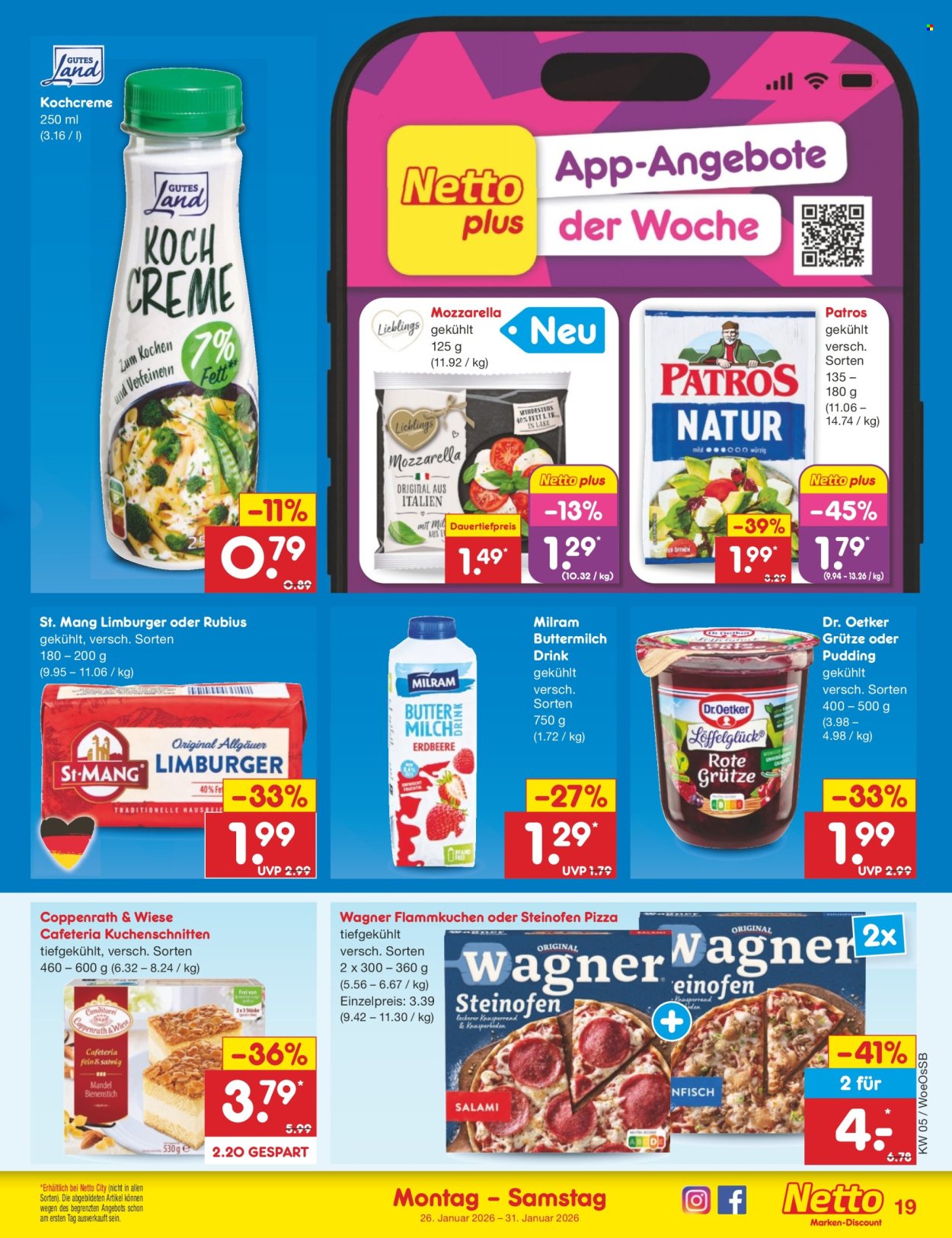 Netto Marken-Discount Prospekte  - 26.01.2026 - 31.01.2026. Seite 23