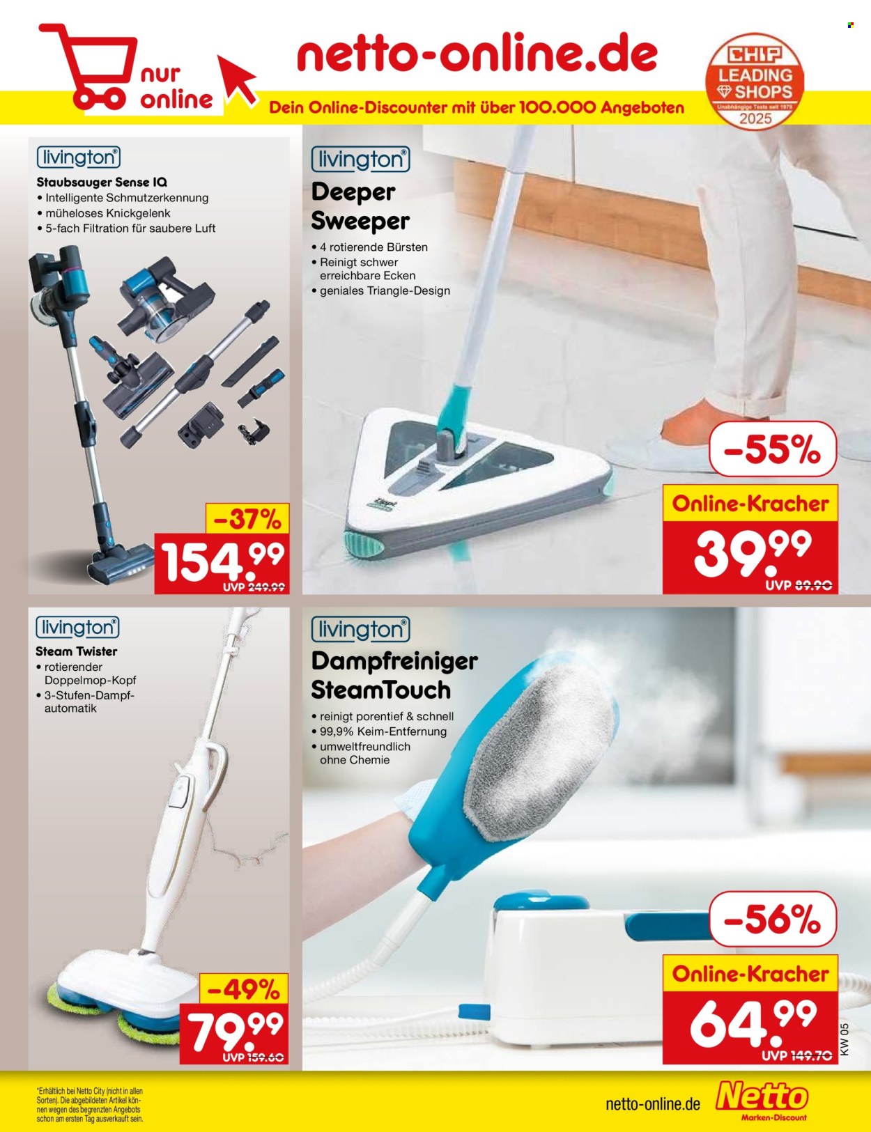 Netto Marken-Discount Prospekte  - 26.01.2026 - 31.01.2026. Seite 37